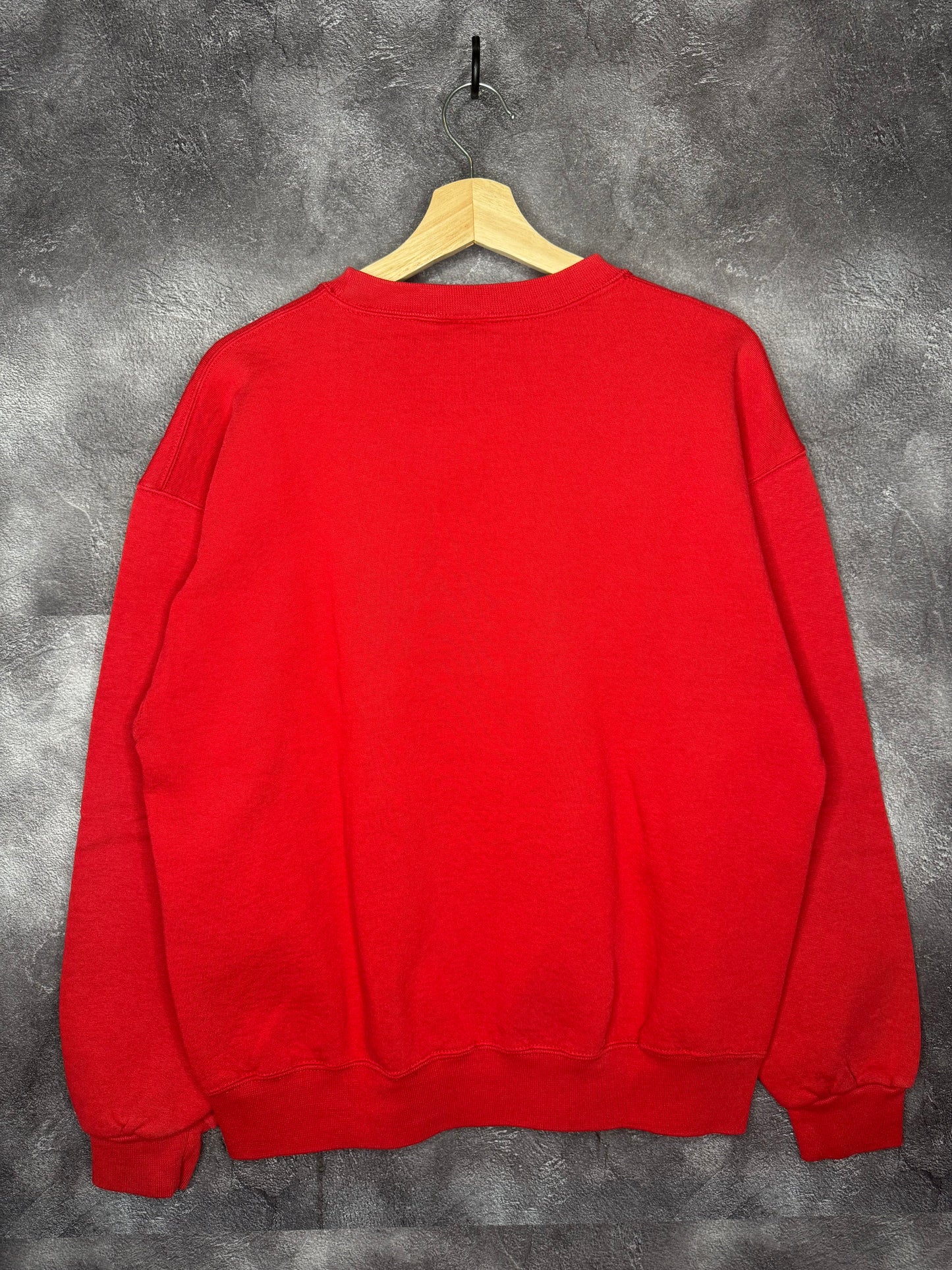 90s University of Arizona Wildcats Baseball Russell Athletic Sweatshirt L