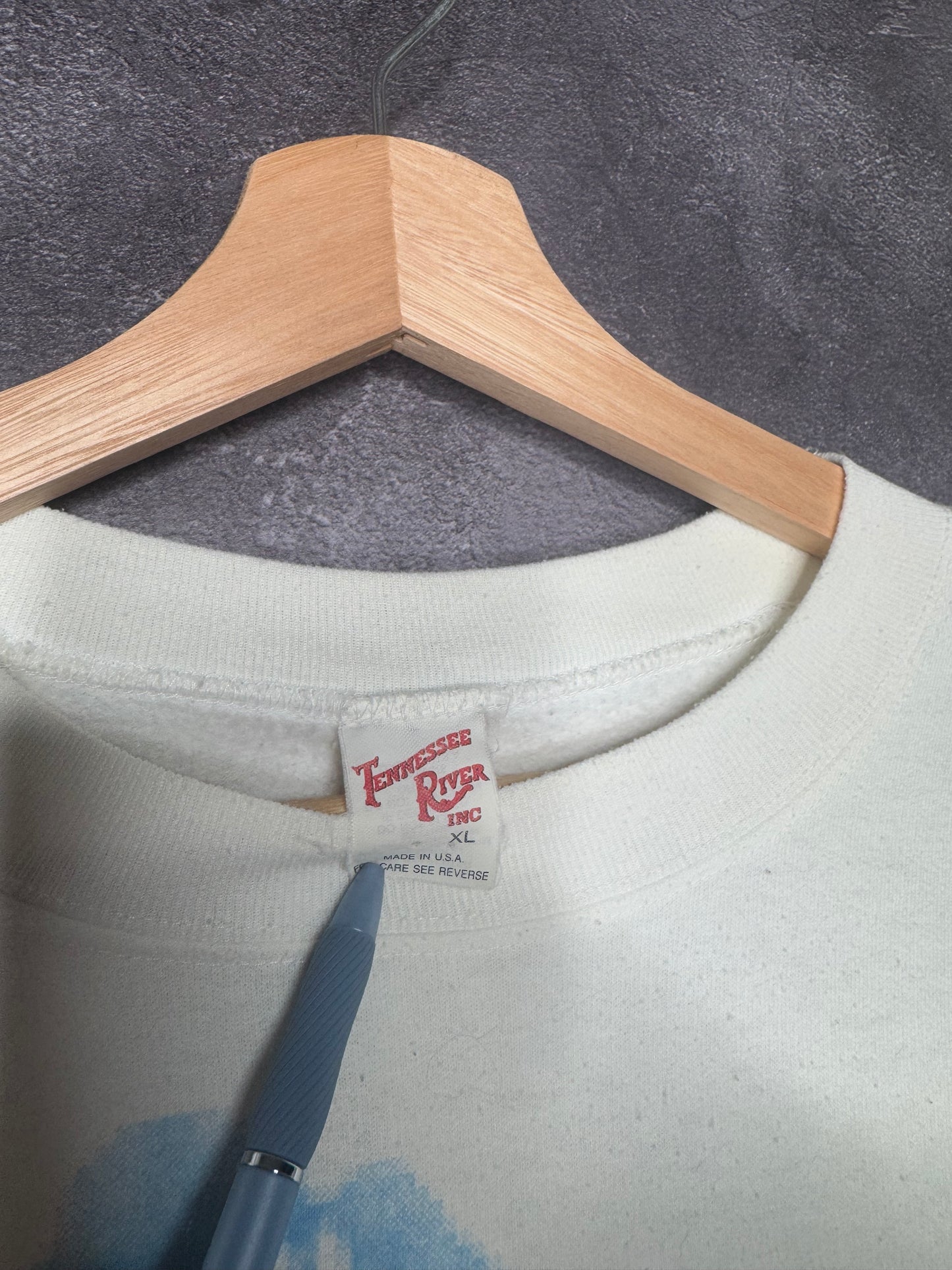 1989 Cincinnati Reds MLB World Series Champions Sweatshirt M