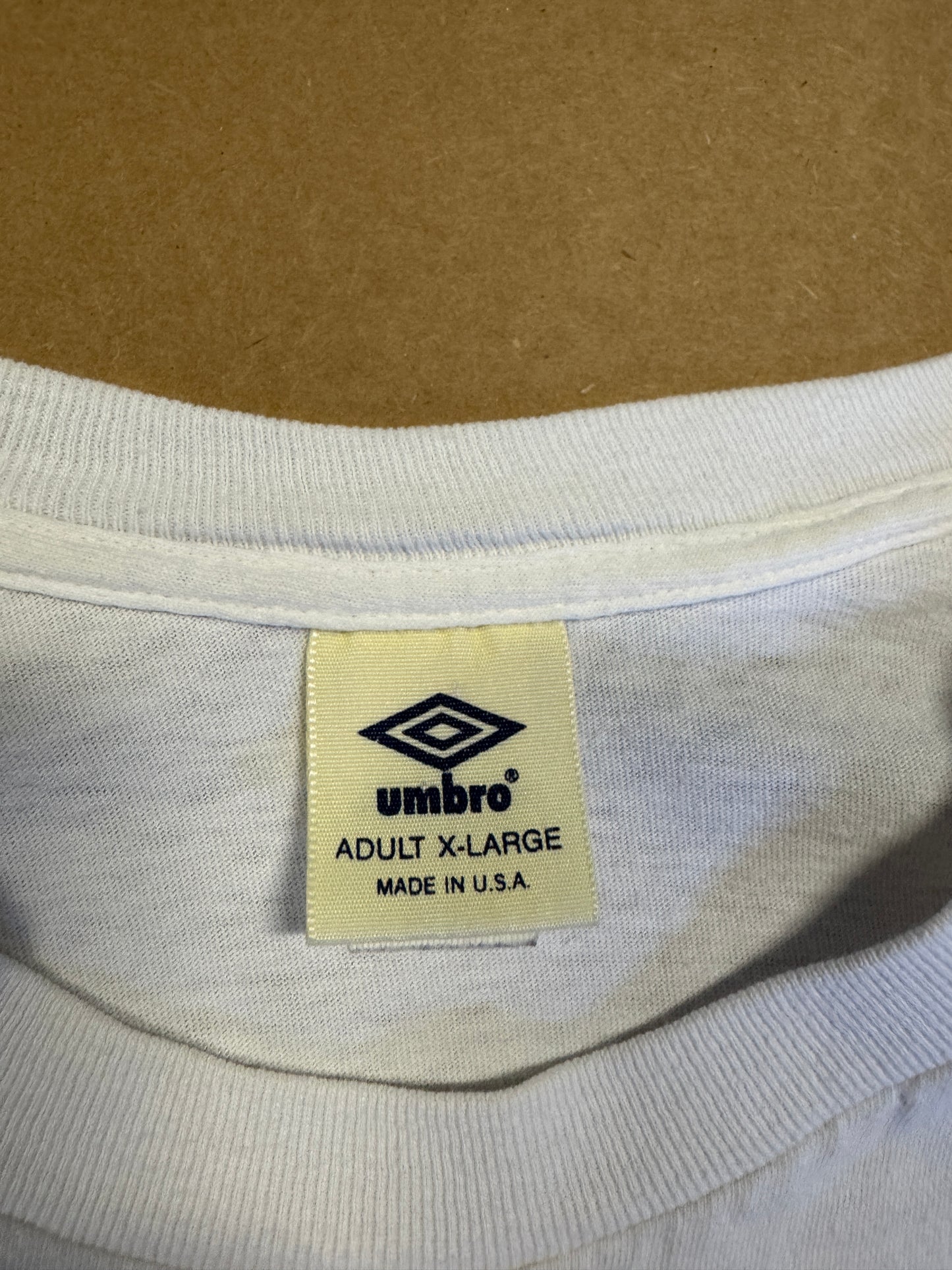 1994 USA World Cup Umbro Art Tee XL