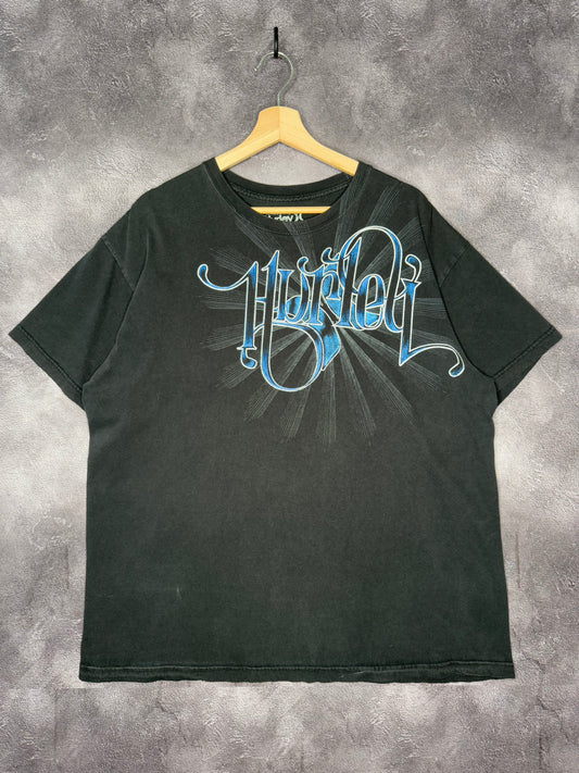 Y2K Hurley Graphic Tee XL