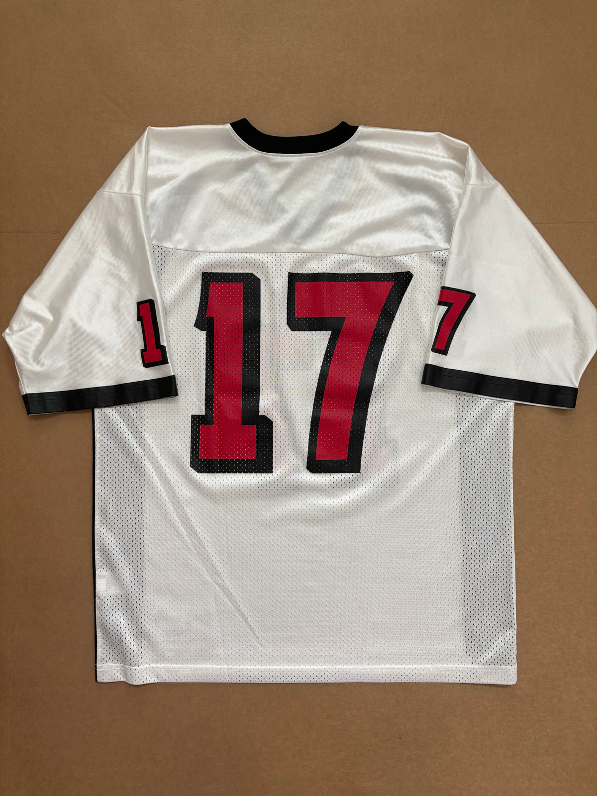 Vintage Y2K Texas Tech #17 Nike Football Jersey XL