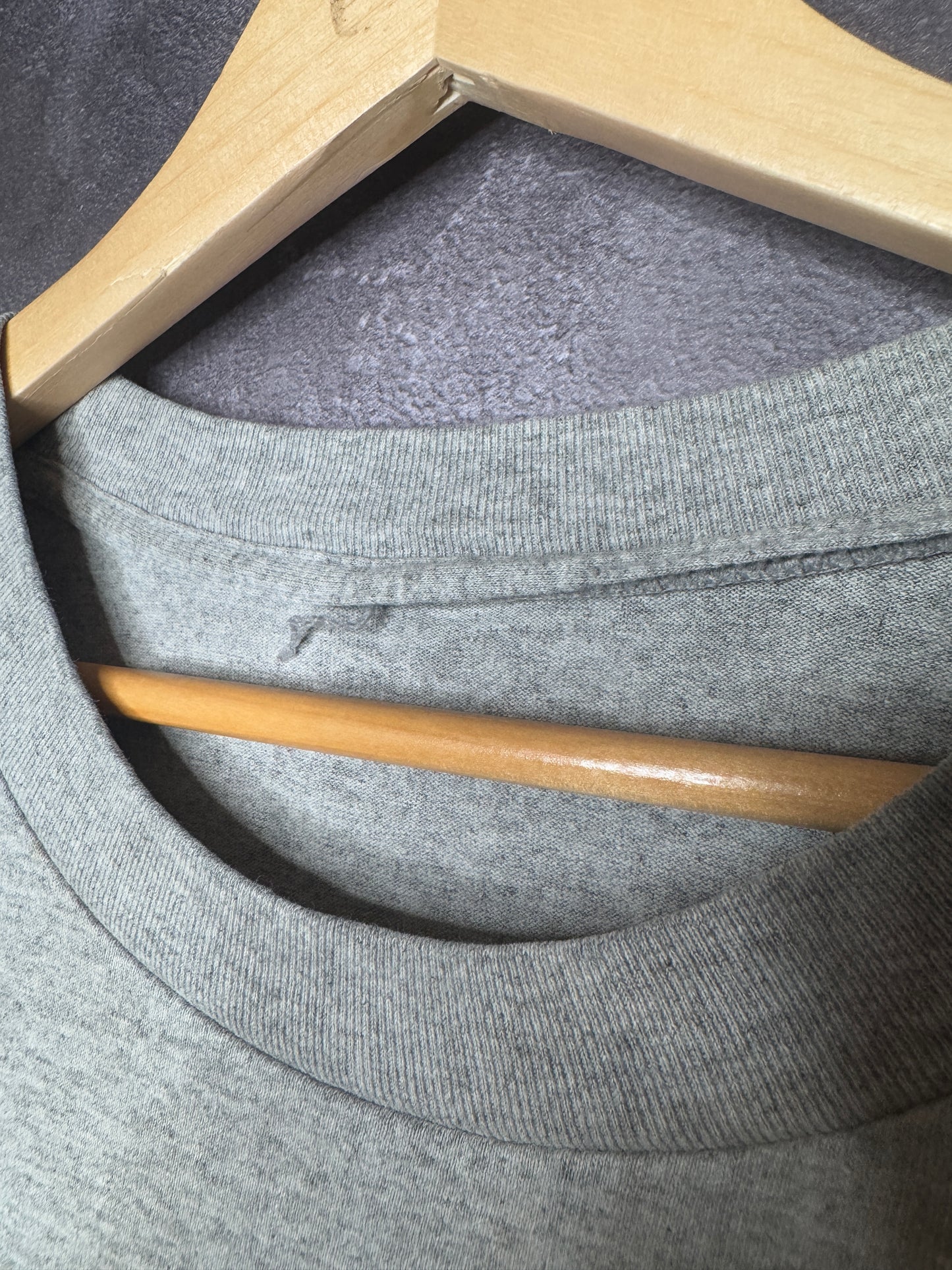 1996 Dallas Cowboys Super Bowl XXX Schedule Tee XL