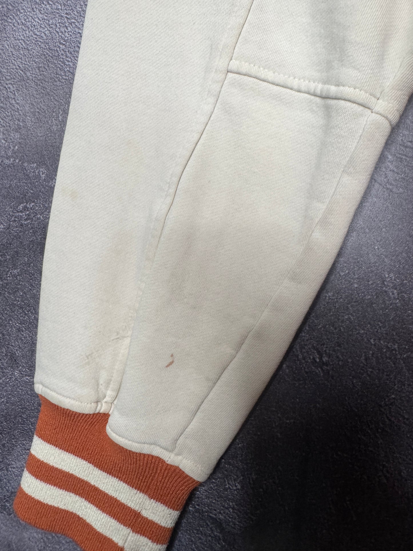 Y2K University of Texas Longhorns Colosseum Athletics Zip Up Jacket L