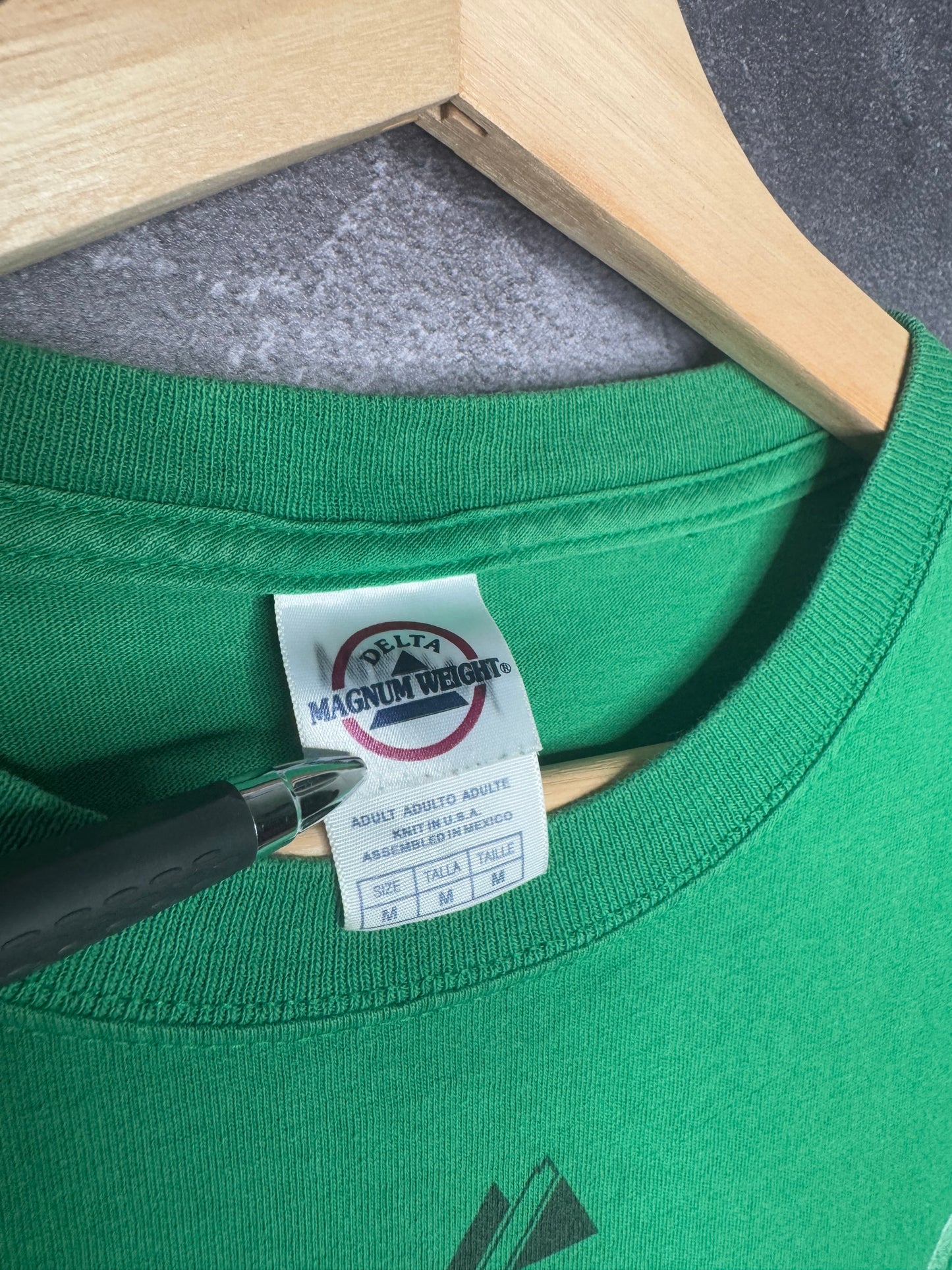 2008 Boston Celtics NBA Finals Champions Ring Tee M