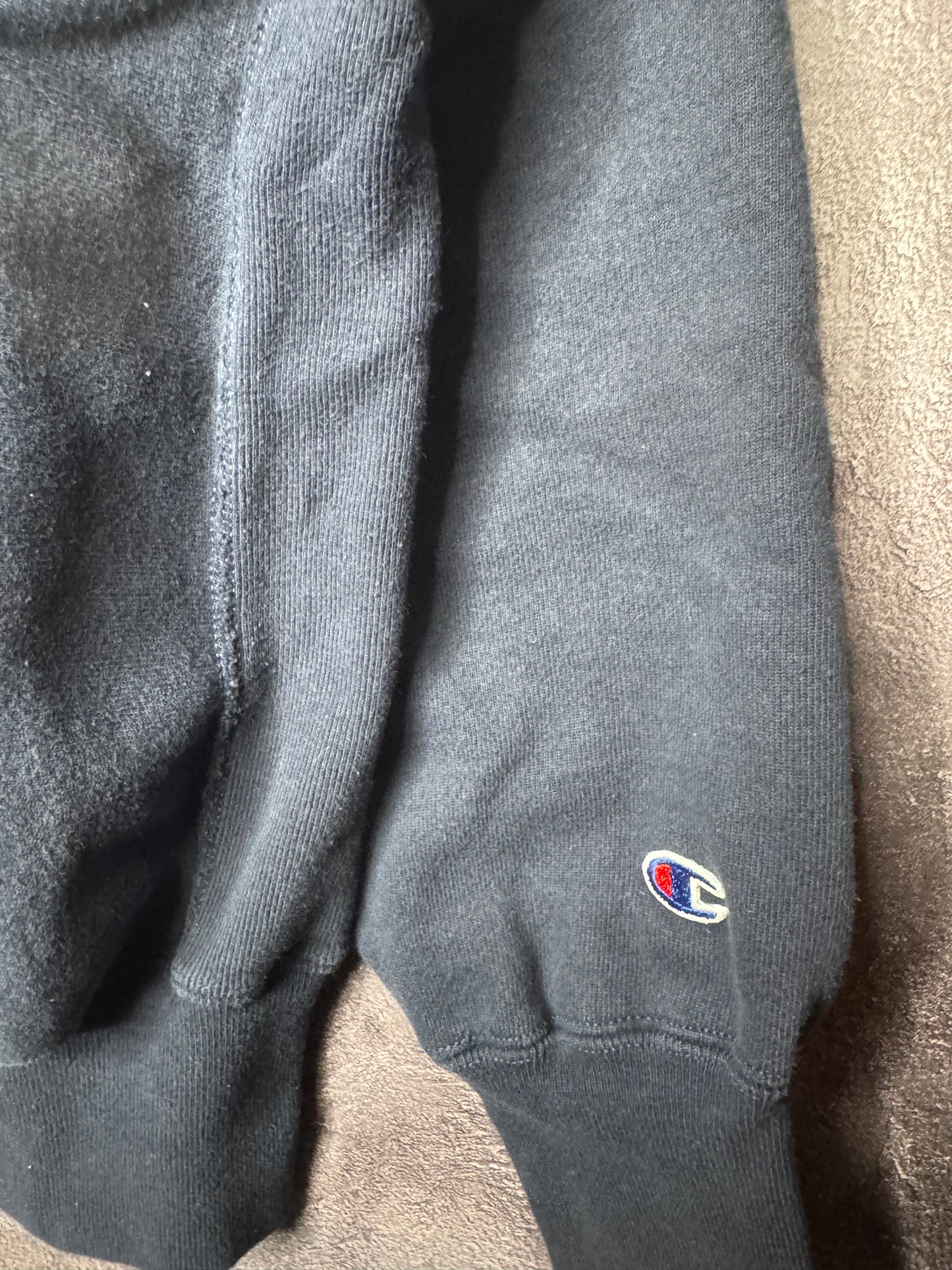 90s University of Notre Dame Champion Reverse Weave Sweatshirt L