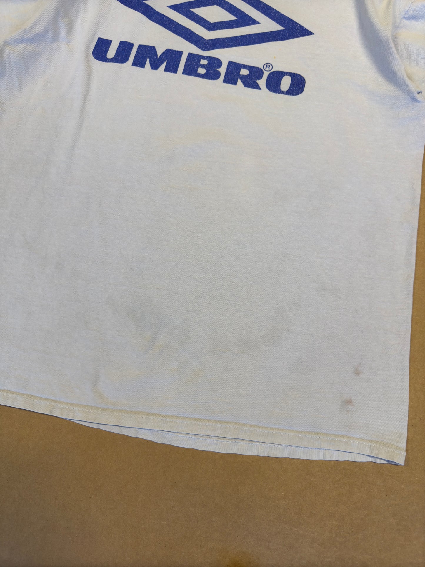 1993 CONCACAF Gold Cup Umbro Tee XL