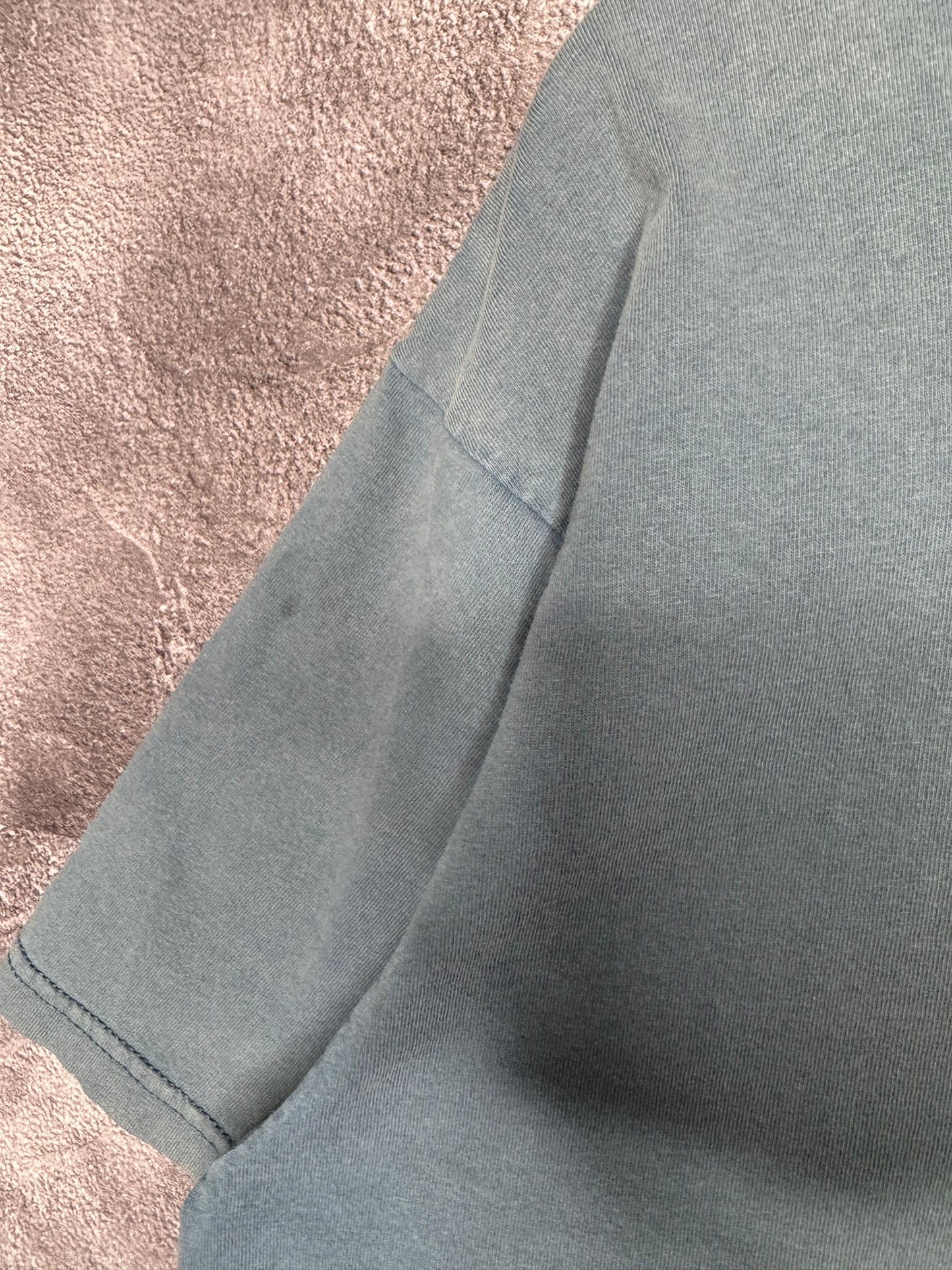 90s Nike Court faded Tee L