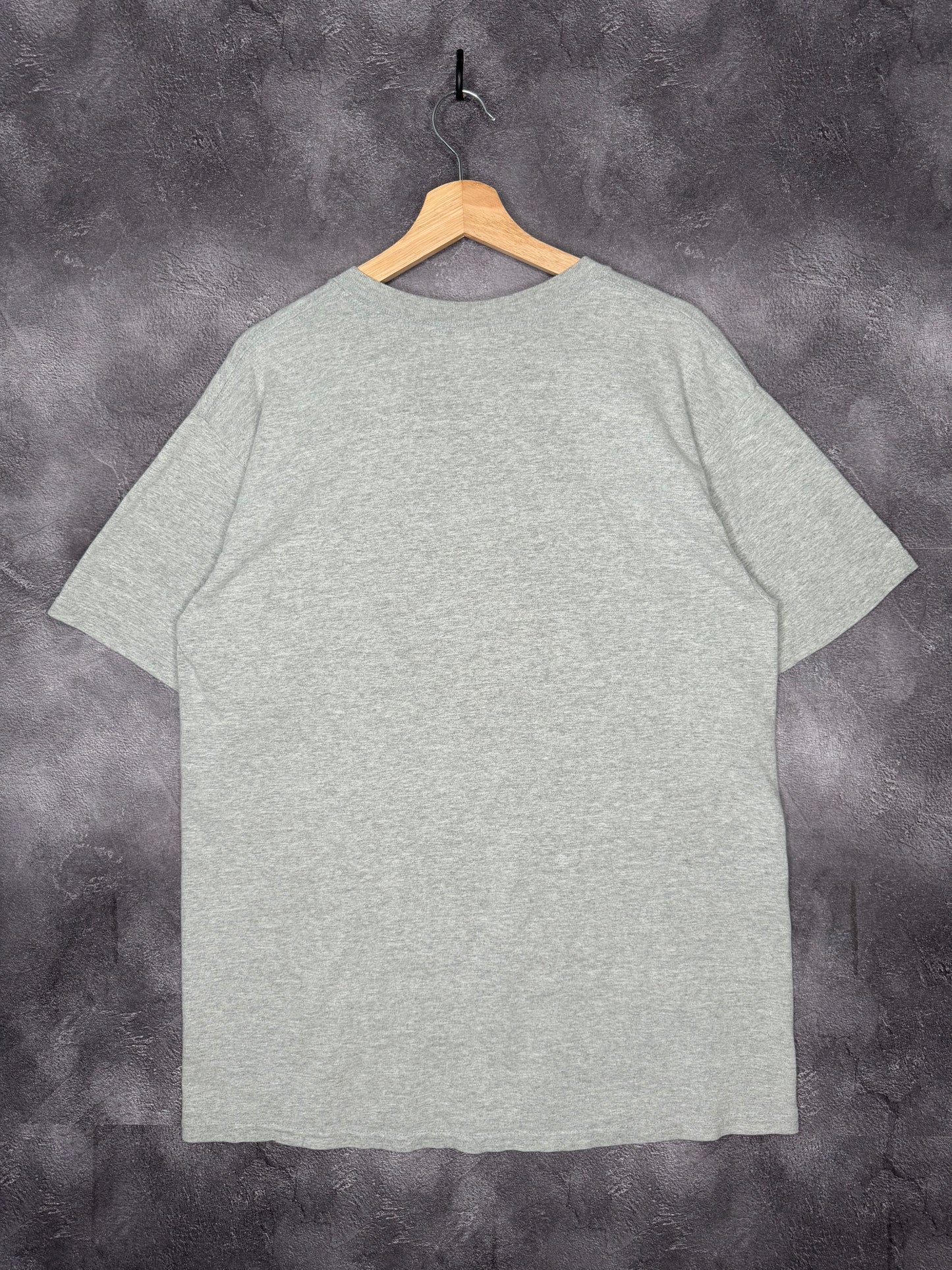 Y2K San Antonio Spurs Crazy Logo Tee XL