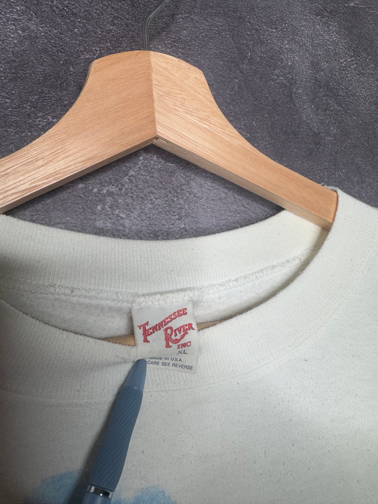 1989 Cincinnati Reds MLB World Series Champions Sweatshirt M