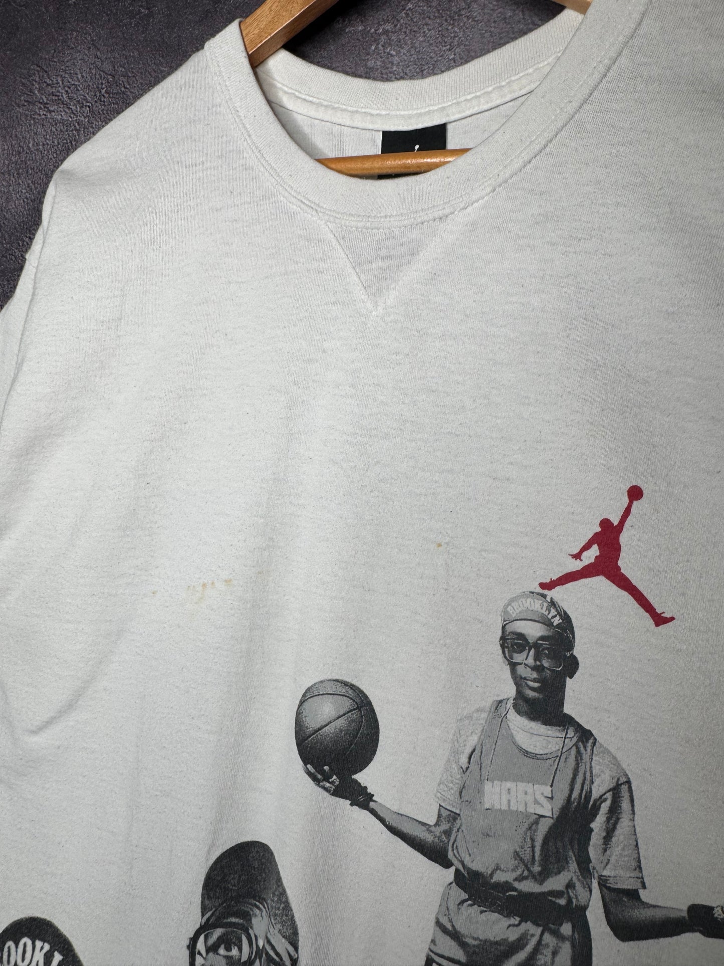 90's Air Jordan Spike Lee Do you know? Tee XL