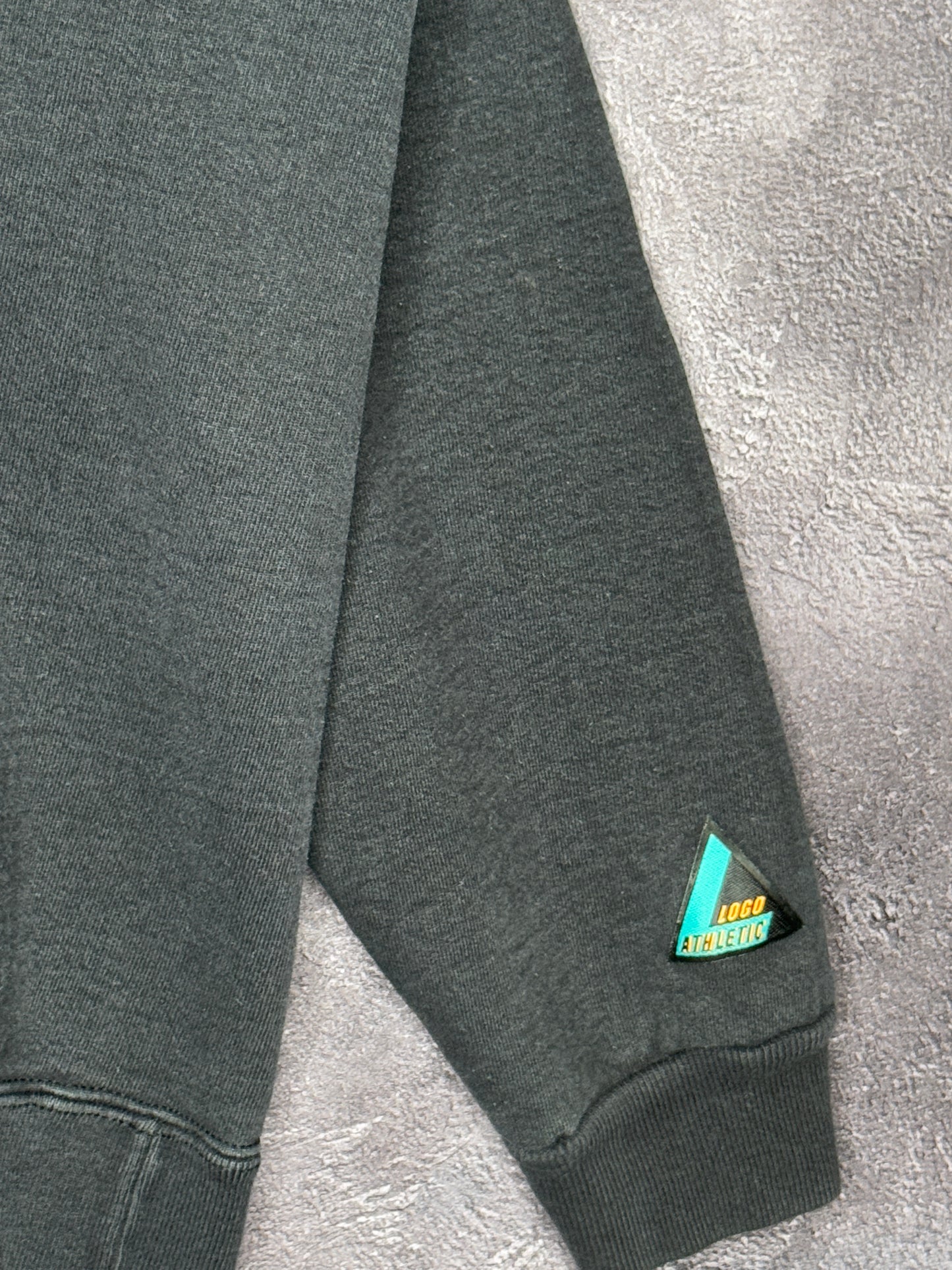 90s San Fransisco 49ers Logo Athletic NFL Sweatshirt M