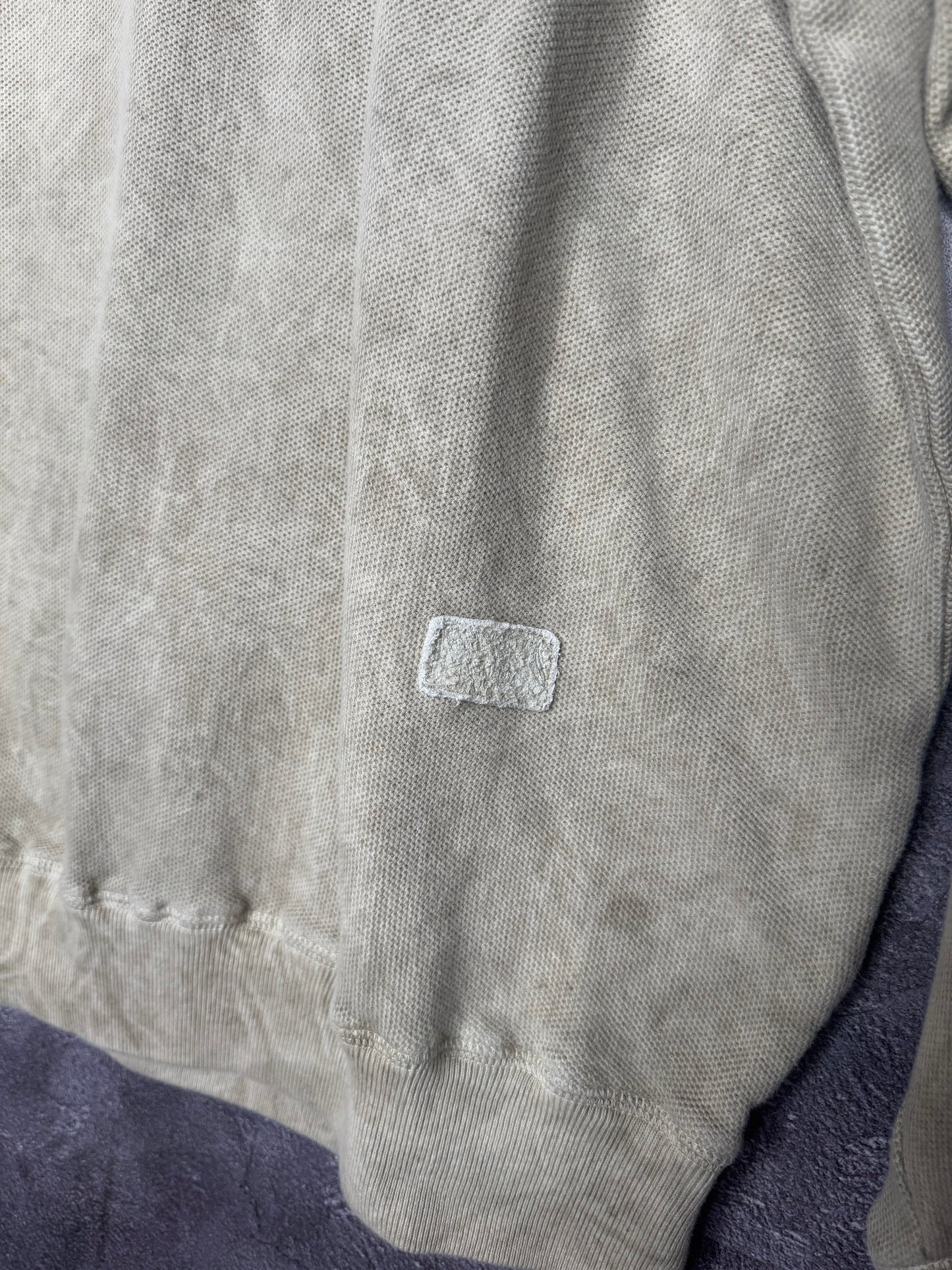 Rare 90s Frank Sinatra 80th Celebrity Invitational Golf Tournament Sweatshirt XL