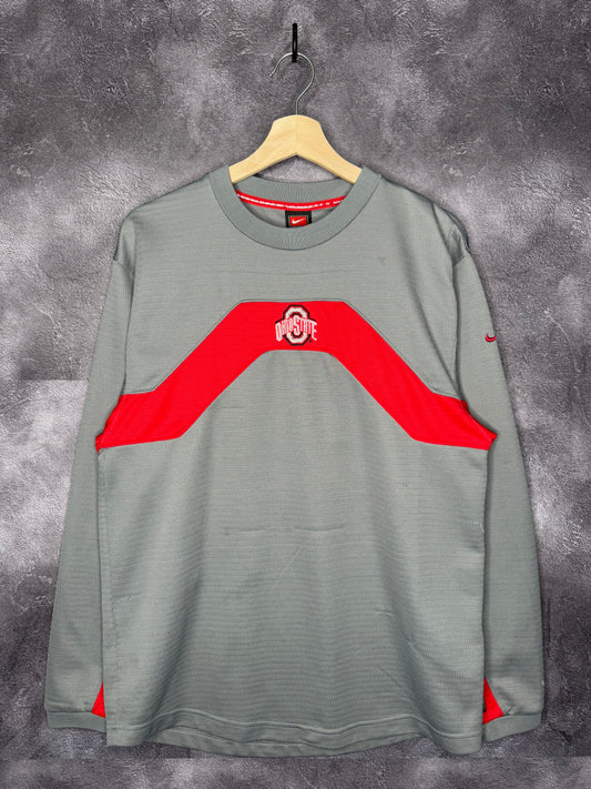 90's Ohio State University Nike Longsleeve Tee L