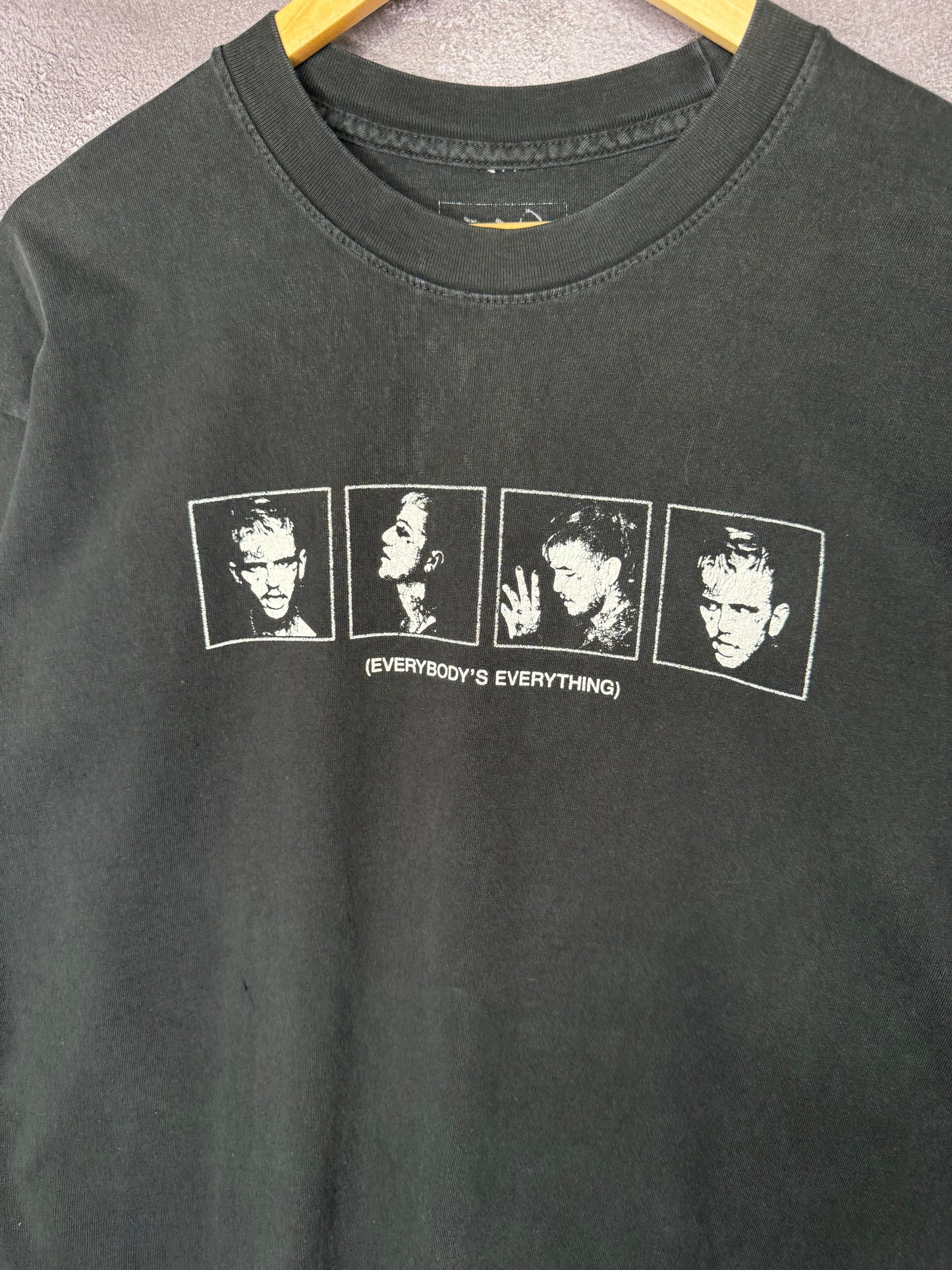 Lil Peep Everybodys Everything Longsleeve Tee L