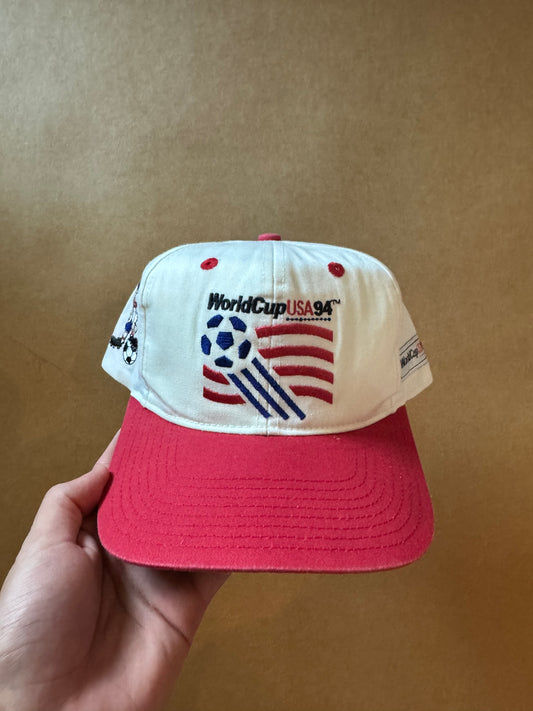 1994 USA World Cup Mascot SnapBack Hat