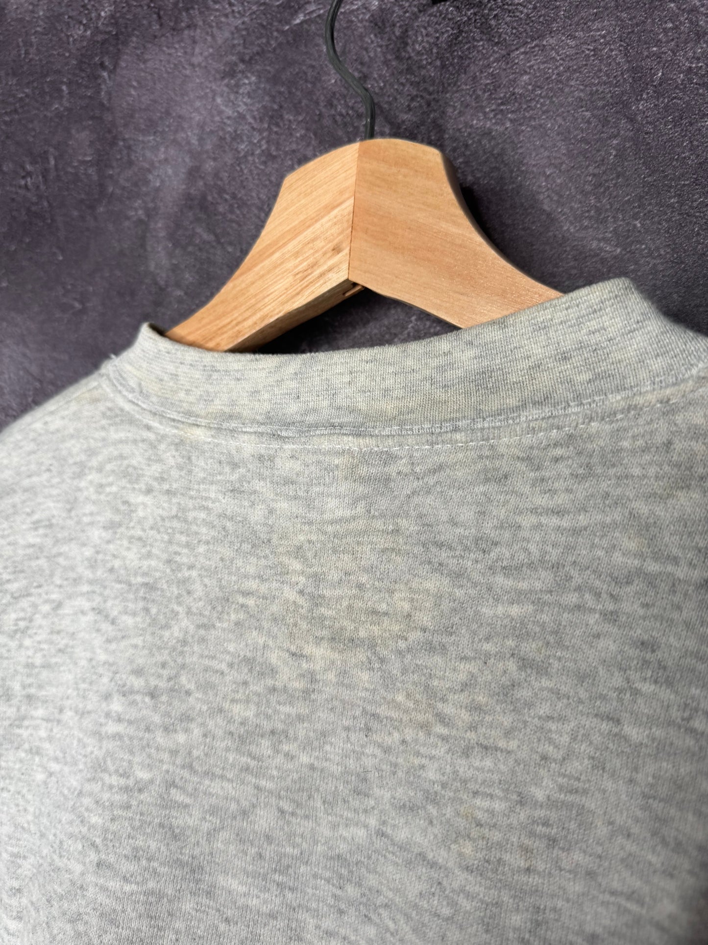 1991 Texas Longhorns Mobil Cotton Bowl Classic Faded Sweatshirt L