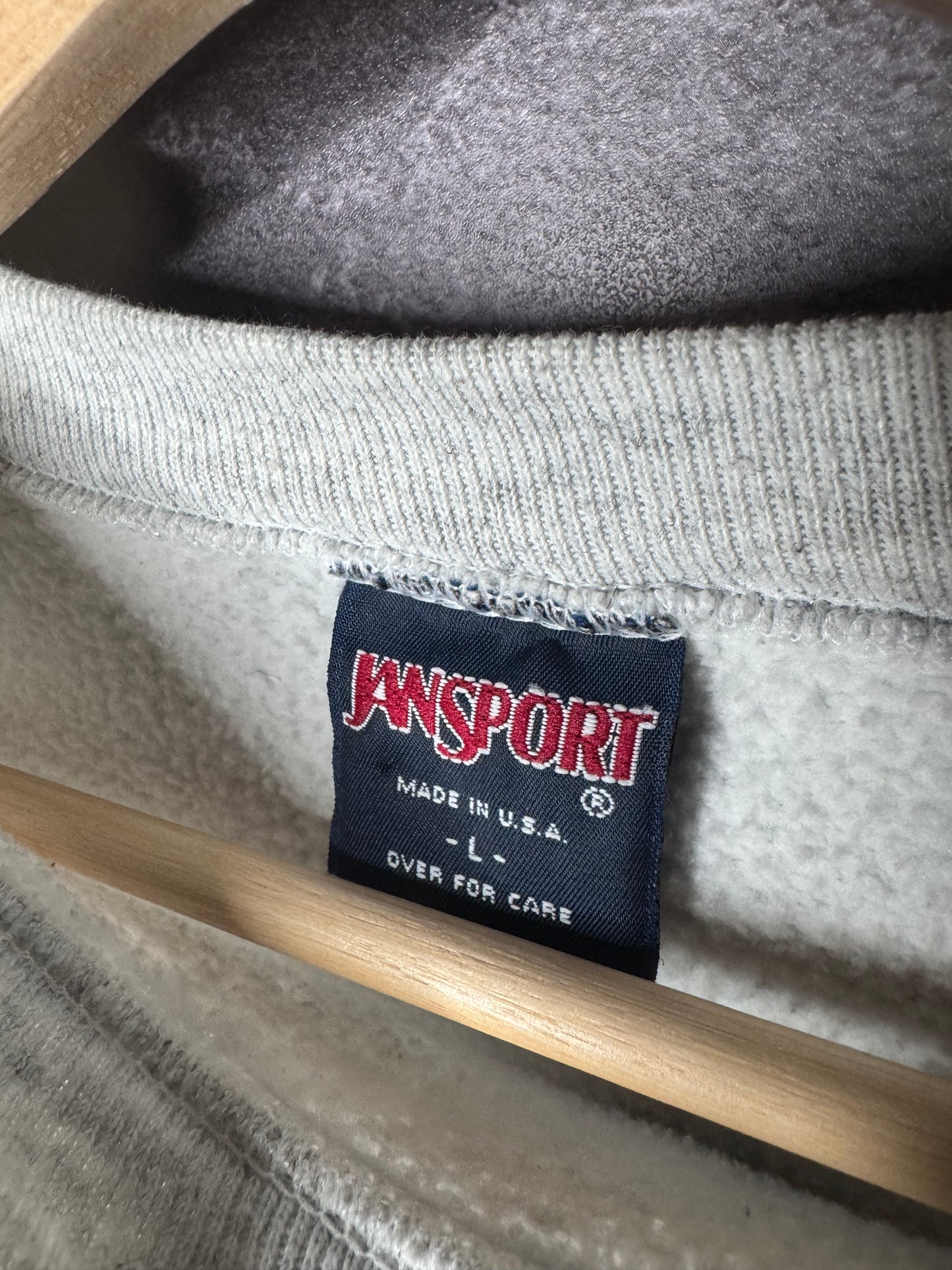 90s Baylor University Jansport Sweatshirt M