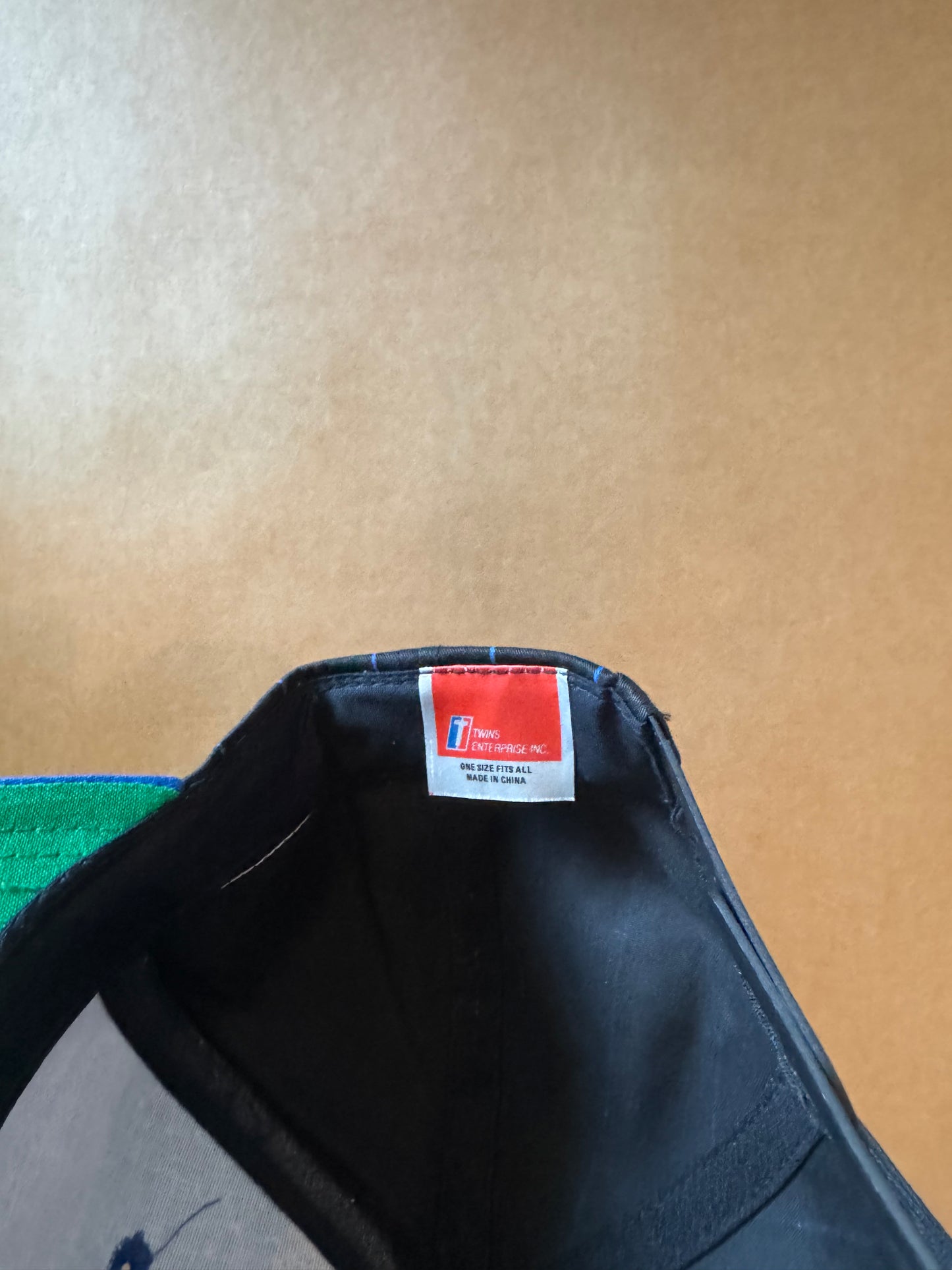1994 World Cup USA Pinstripe Hat