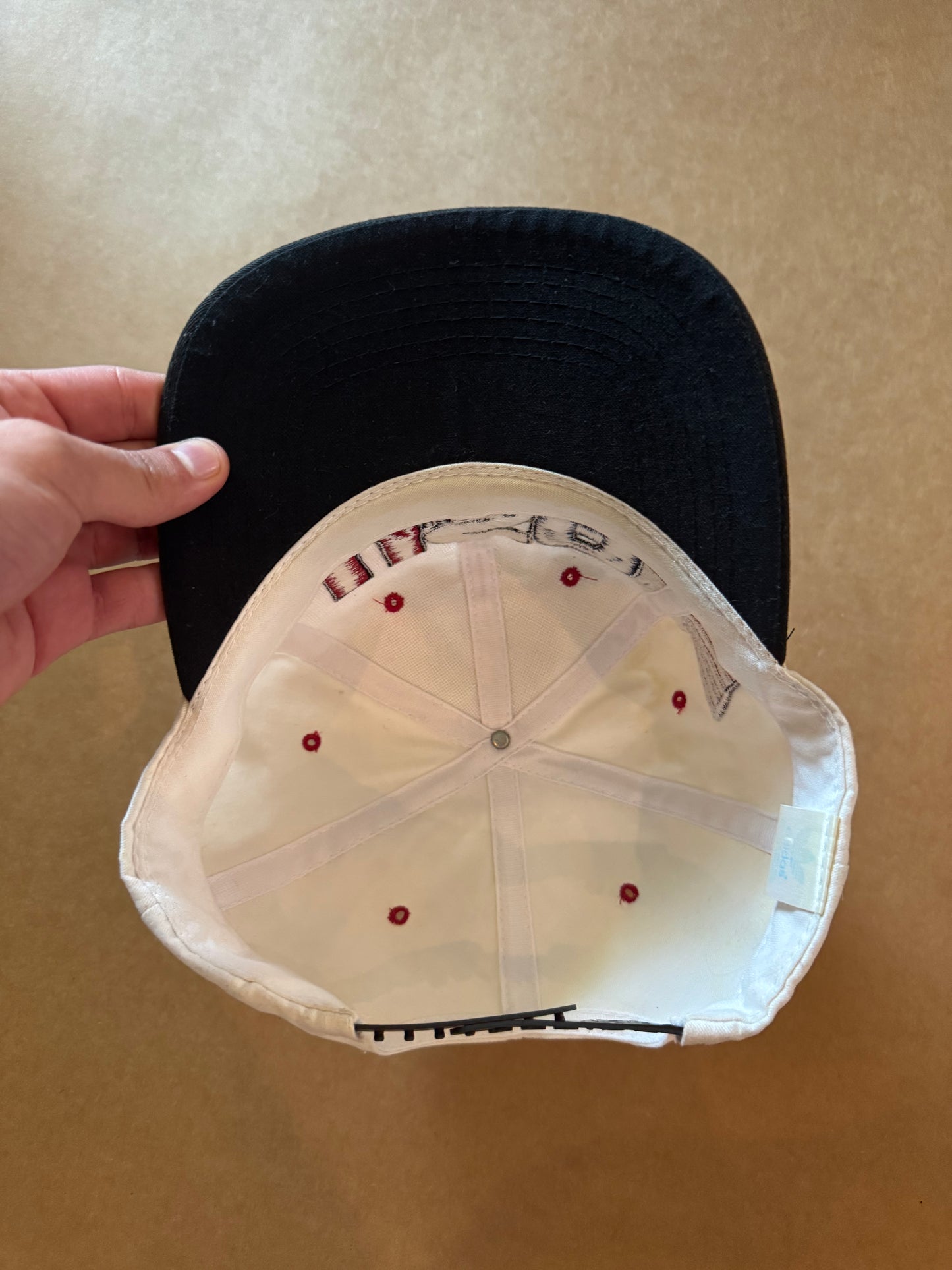 90's USA World Cup Soccer Adidas SnapBack Hat