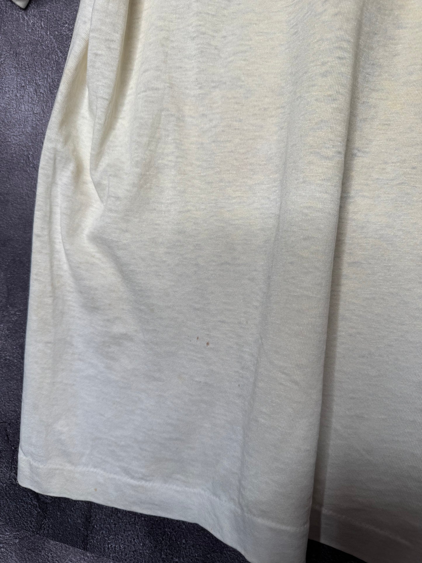 80s Nymphicus Hollandicus Bird Thin Tee M