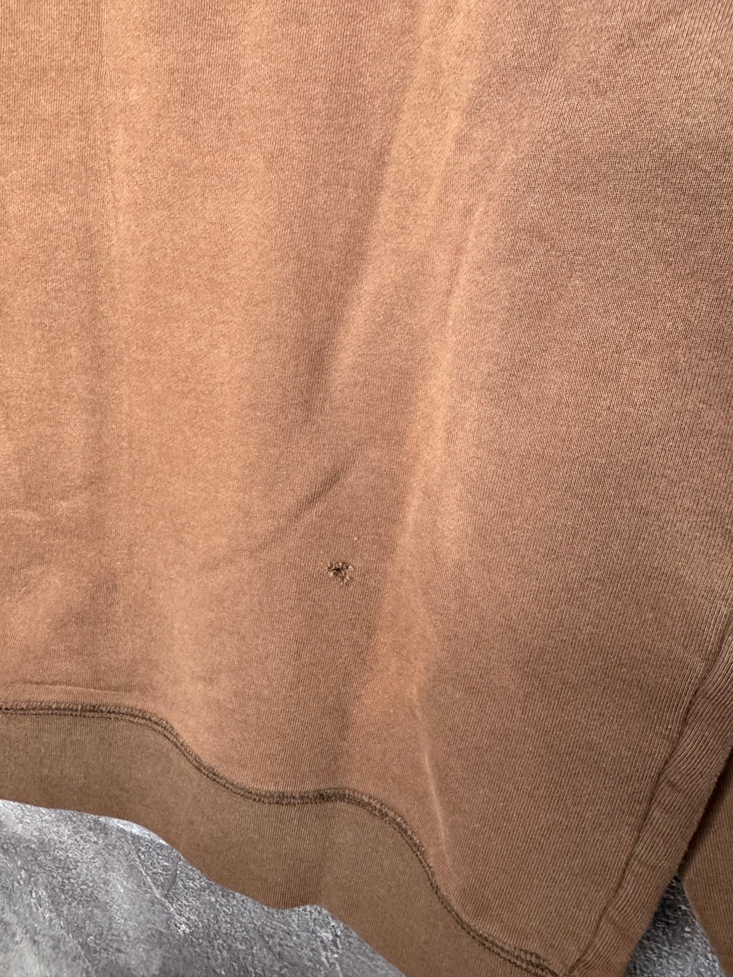 Y2K Realtree Camo Brown Hoodie XL