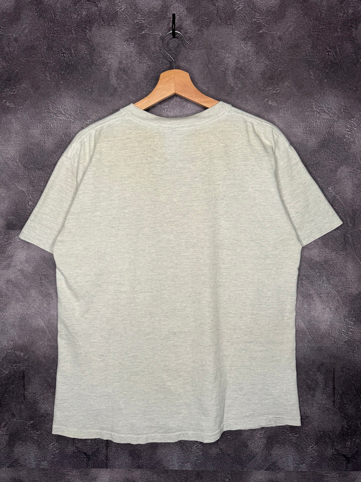 1991 Milwaukee Bucks Logo 7 Tee M