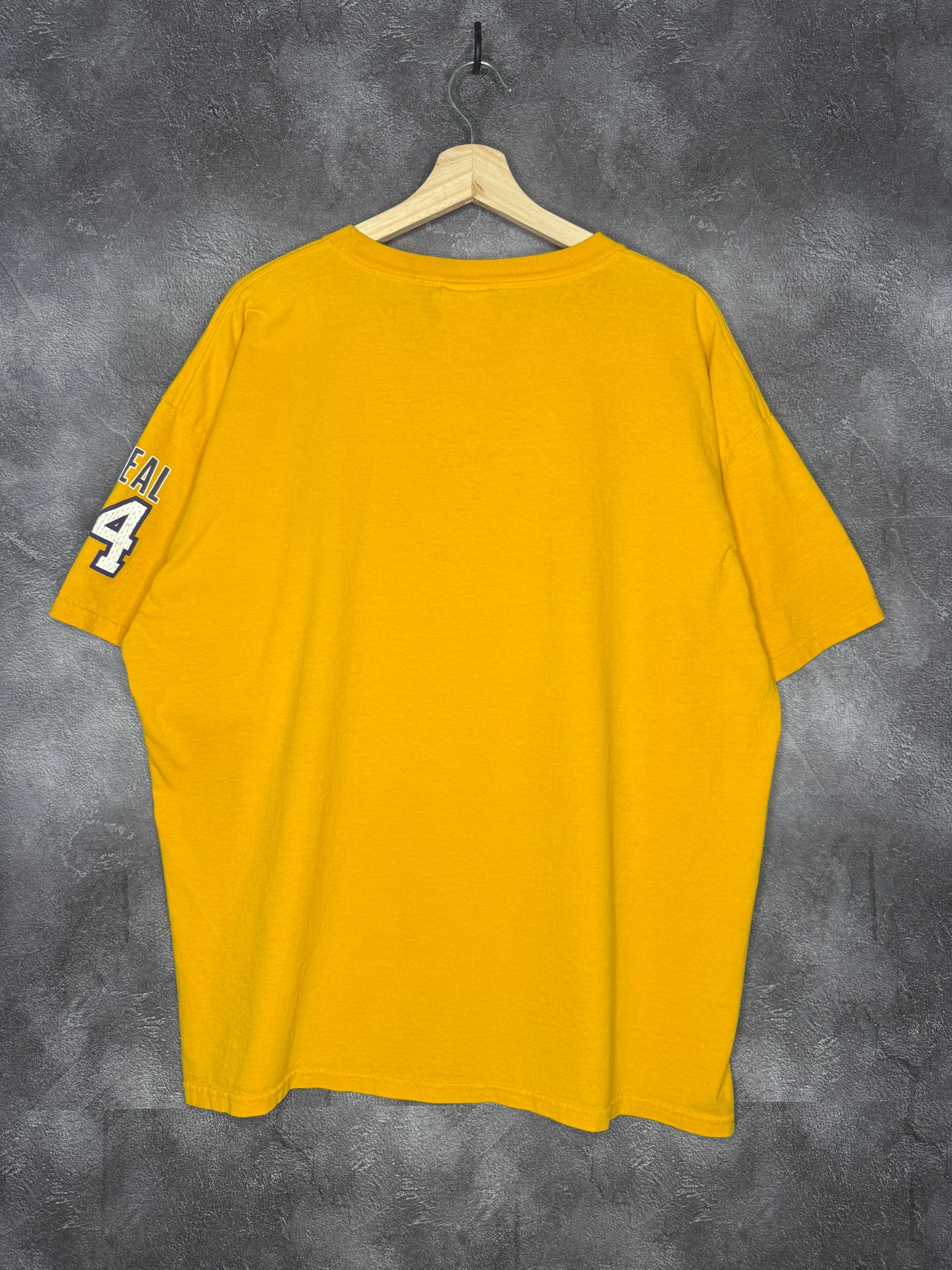 90s Nike Los Angeles Lakers Shaq #34 Centerswoosh Tee XL