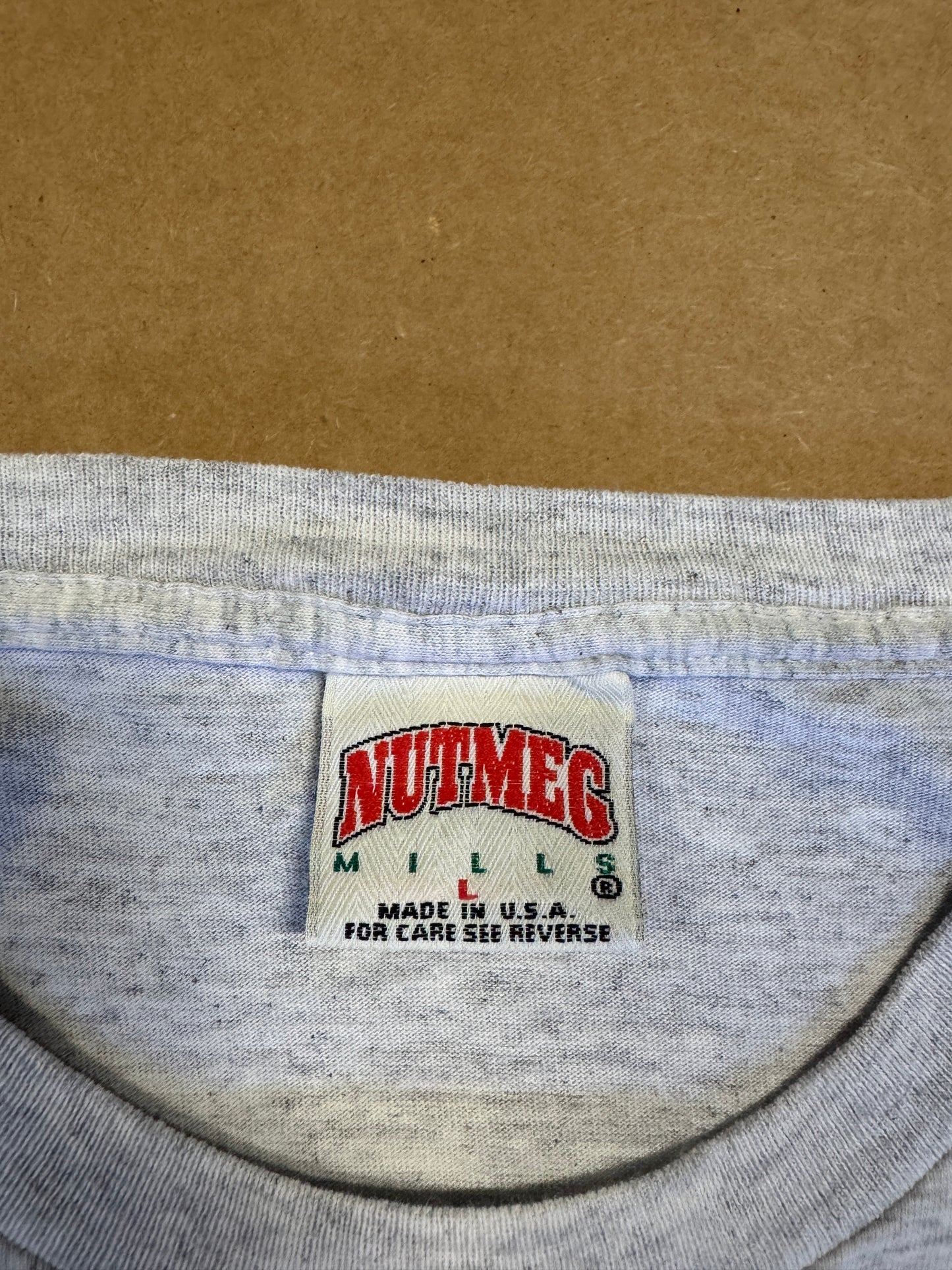 1994 USA World Cup Breakthrough Nutmeg Tee L