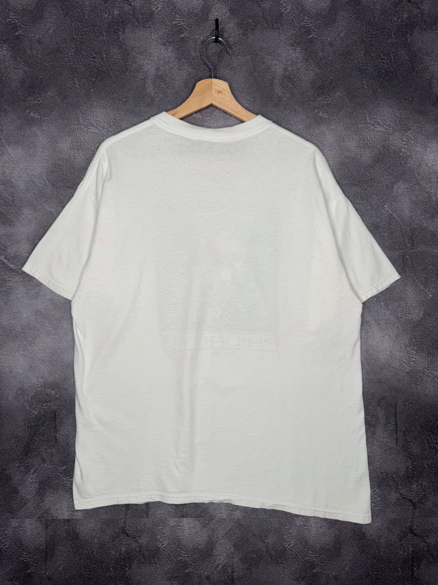 Rare Y2K Snoop Dogg Malice in Wonderland Priority Records Rap Tee XL