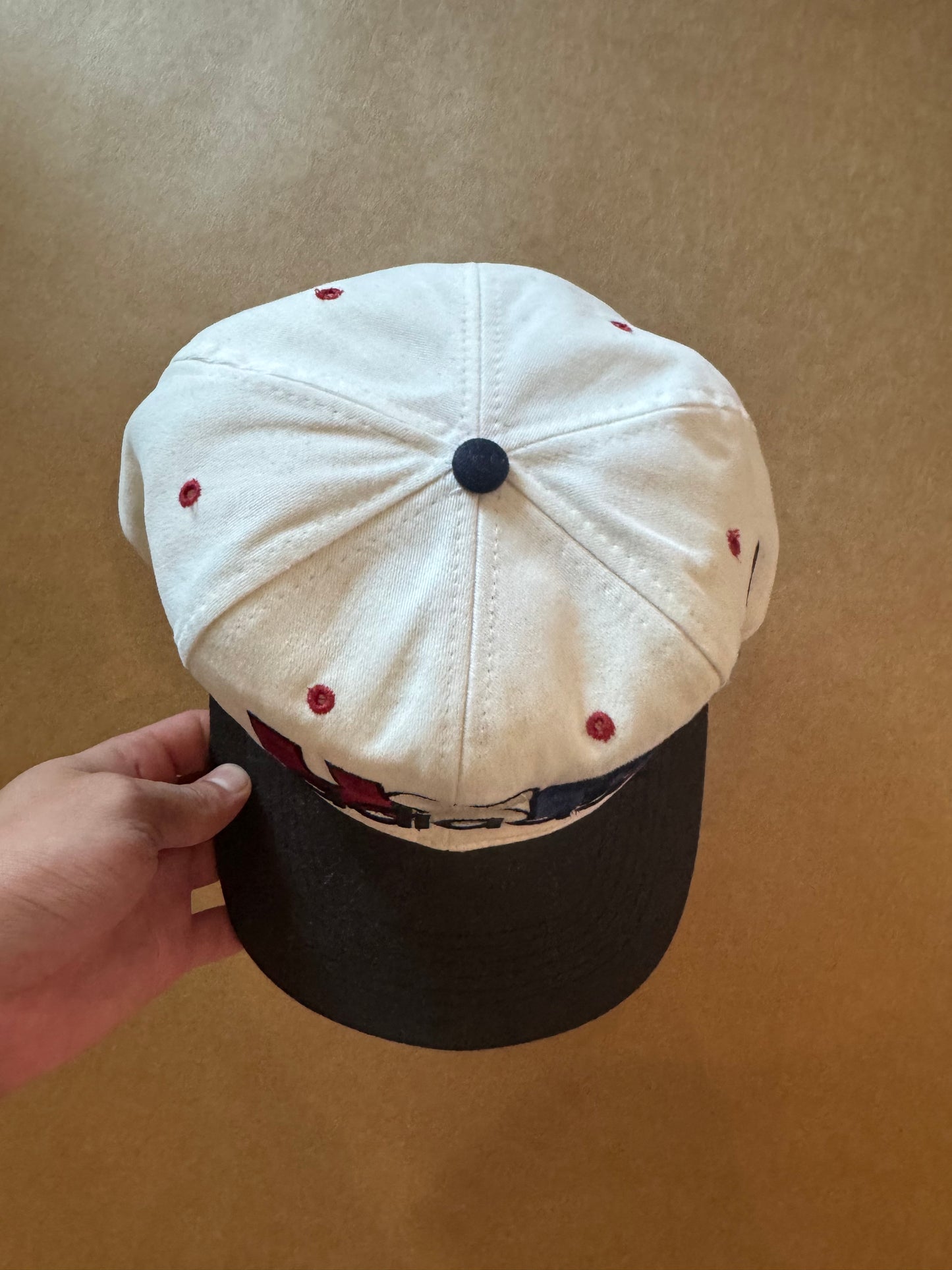 90's USA World Cup Soccer Adidas SnapBack Hat