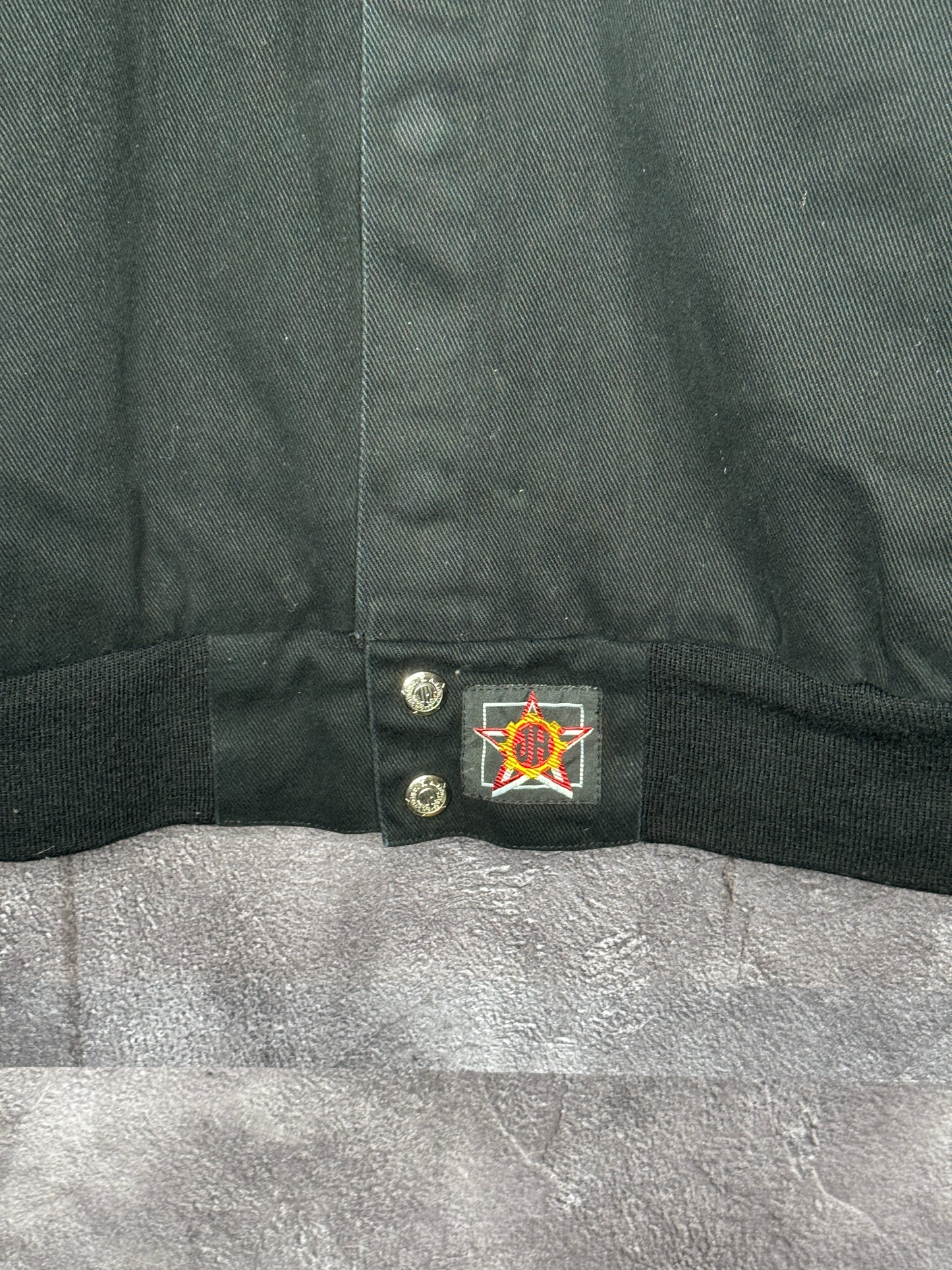 90s Dale Earnhardt 7 Time Winston Cup Series NASCAR Jacket M