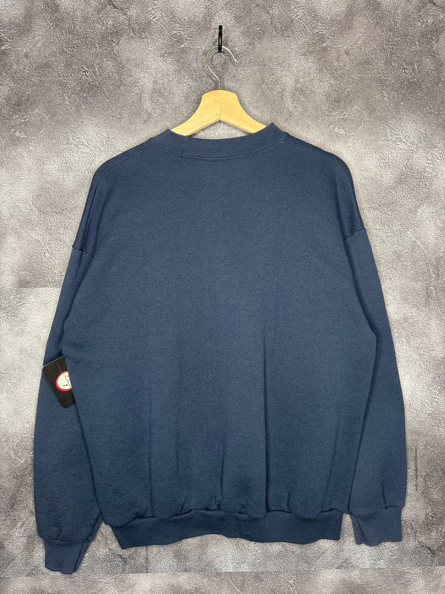 1999 Dallas Cowboys Troy Aikman Signature Football Sweatshirt  L