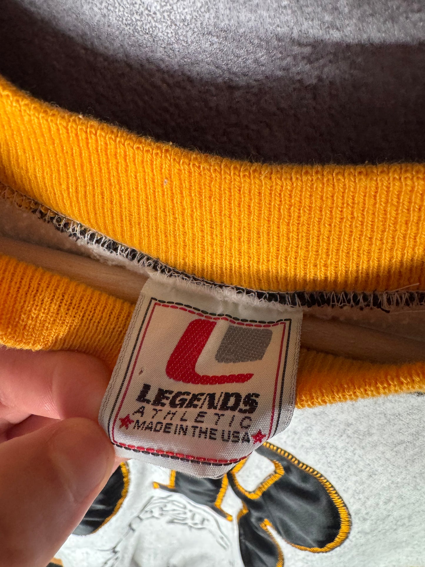 90's Colorado AOP Spellout Legends Sweatshirt XL