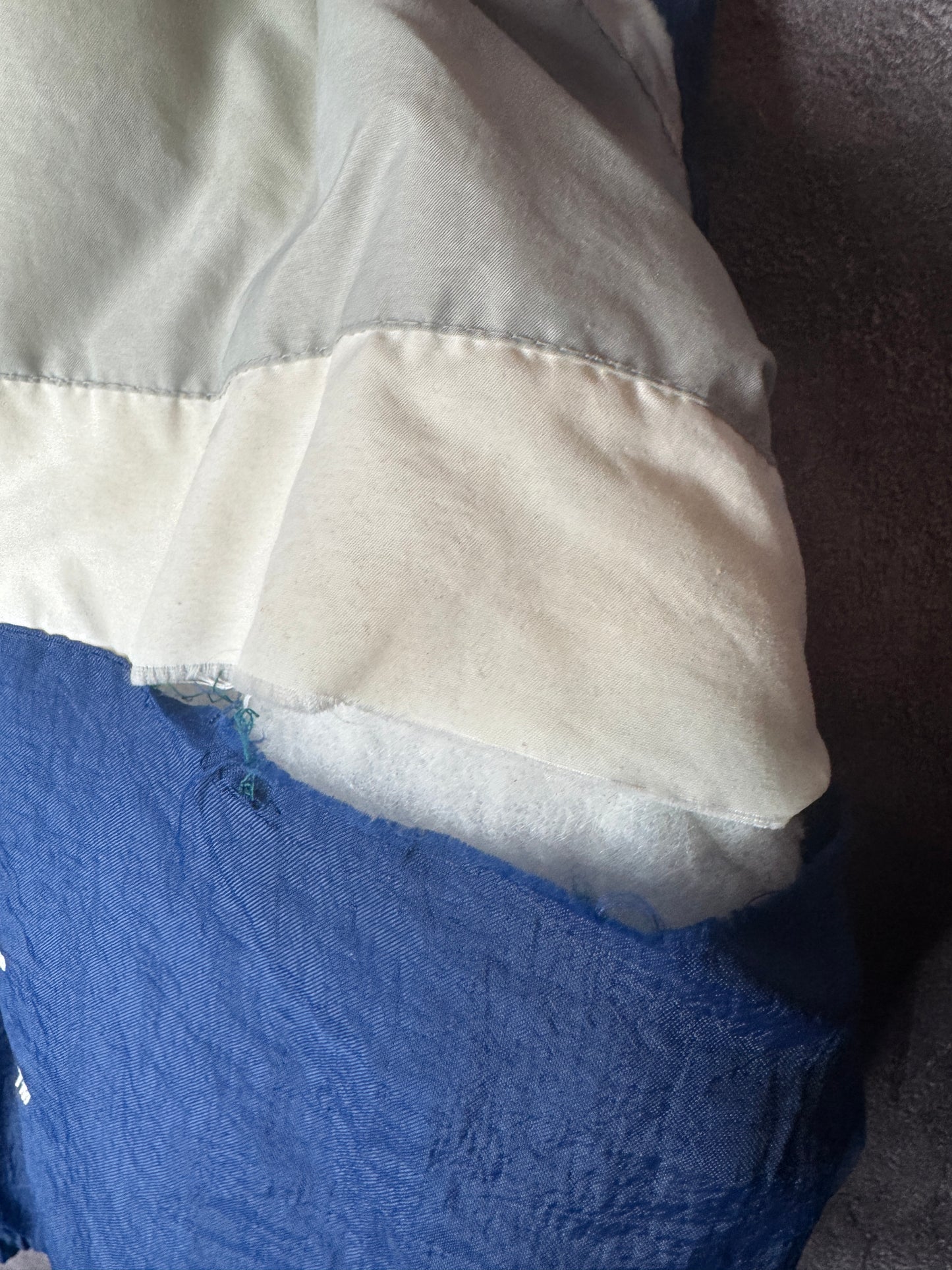 90s Dallas Cowboys NFL Pro Line Logo Athletic Puffer Jacket XL