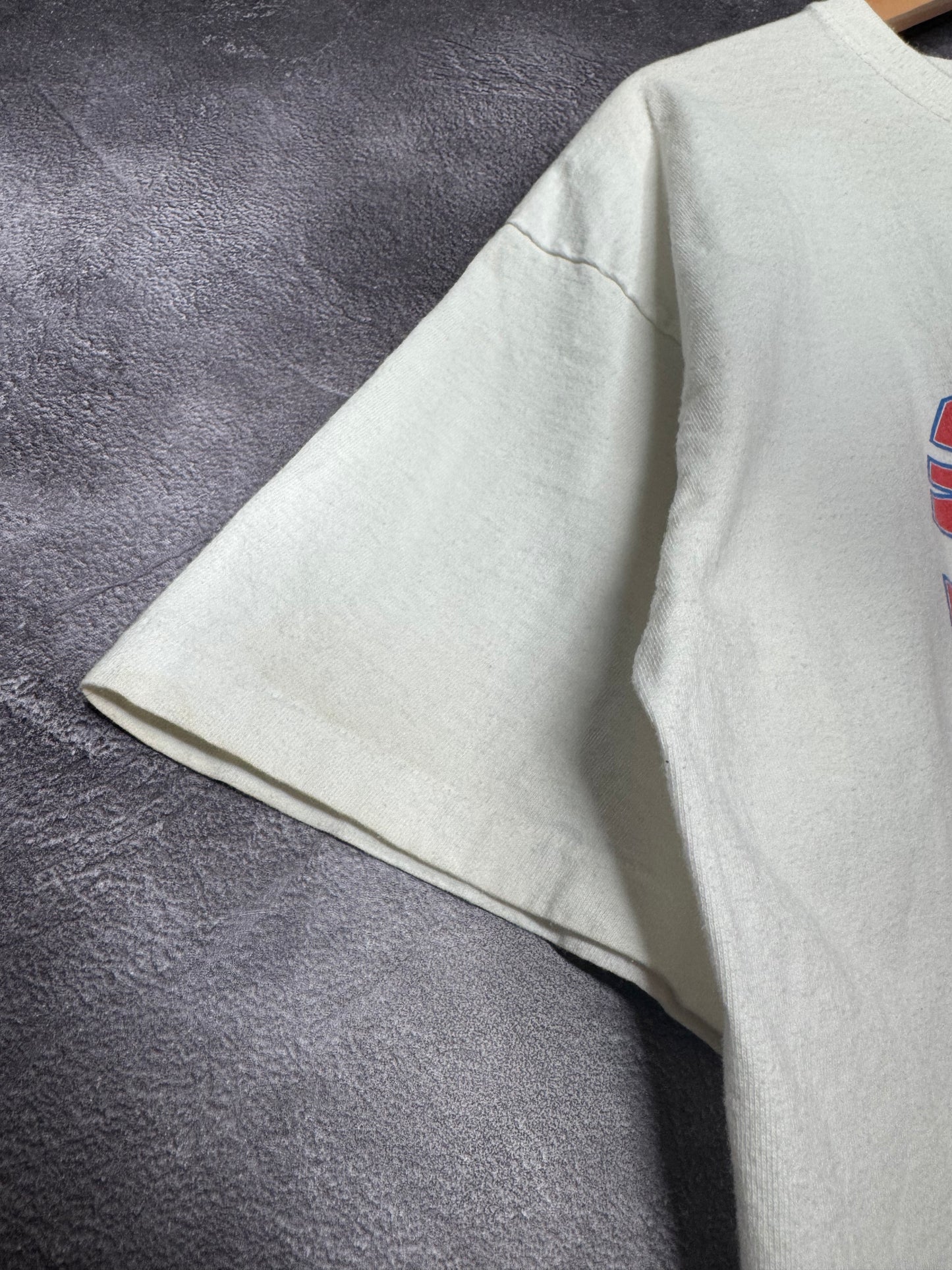 1995 Houston Rockets Back to Back NBA Champions Starter Tee L