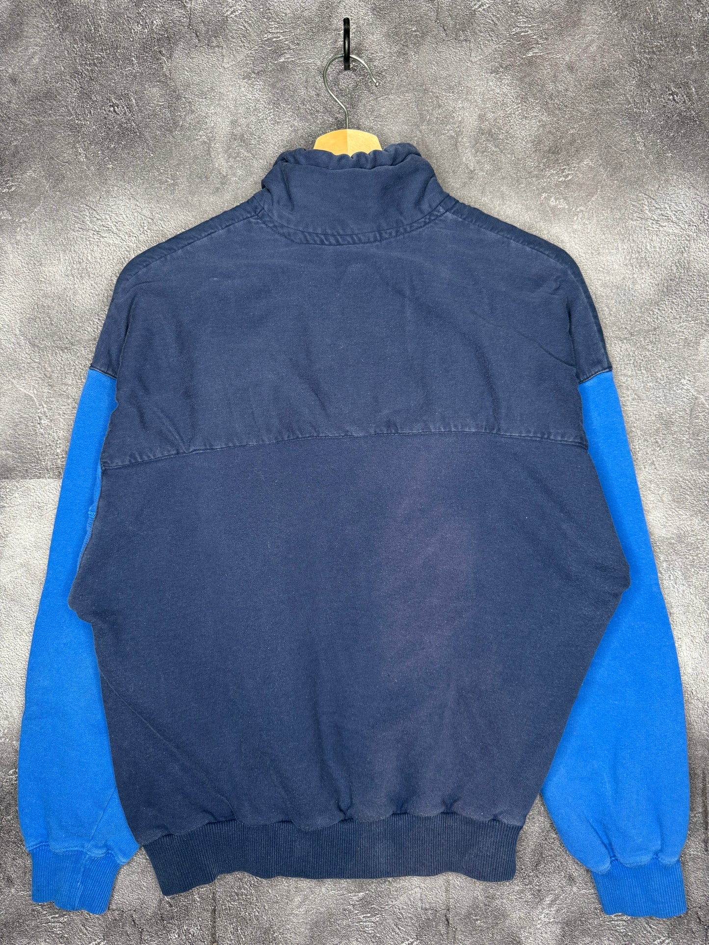 Y2K Nike Quarter Zip Sweatshirt S
