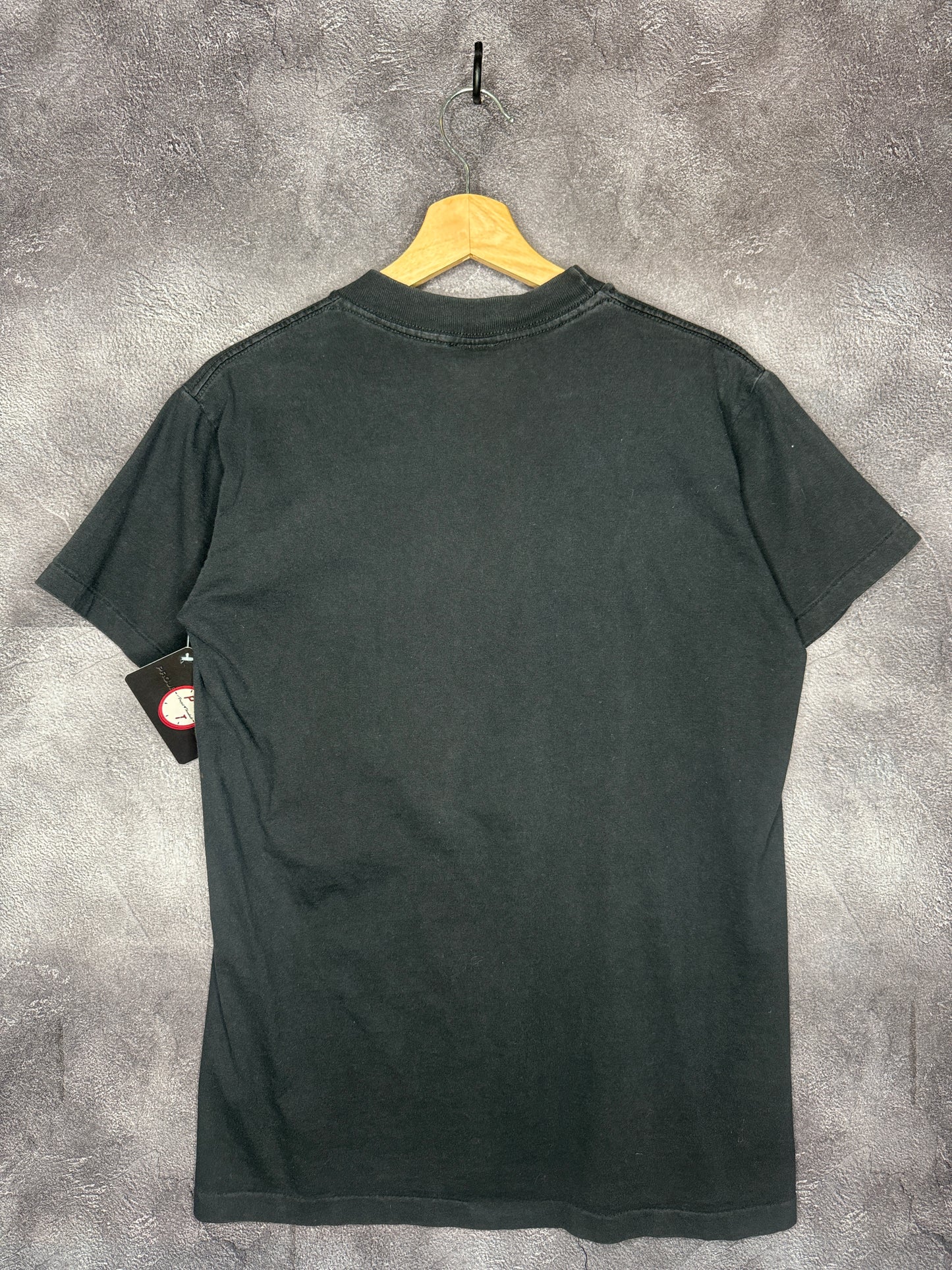 1990 Denver Broncos v San Francisco 49ers Super Bowl XXIV Salem Tee M