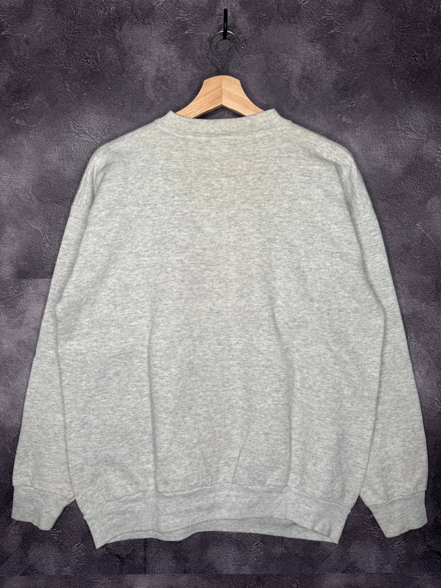 1991 Texas Longhorns Mobil Cotton Bowl Classic Faded Sweatshirt L