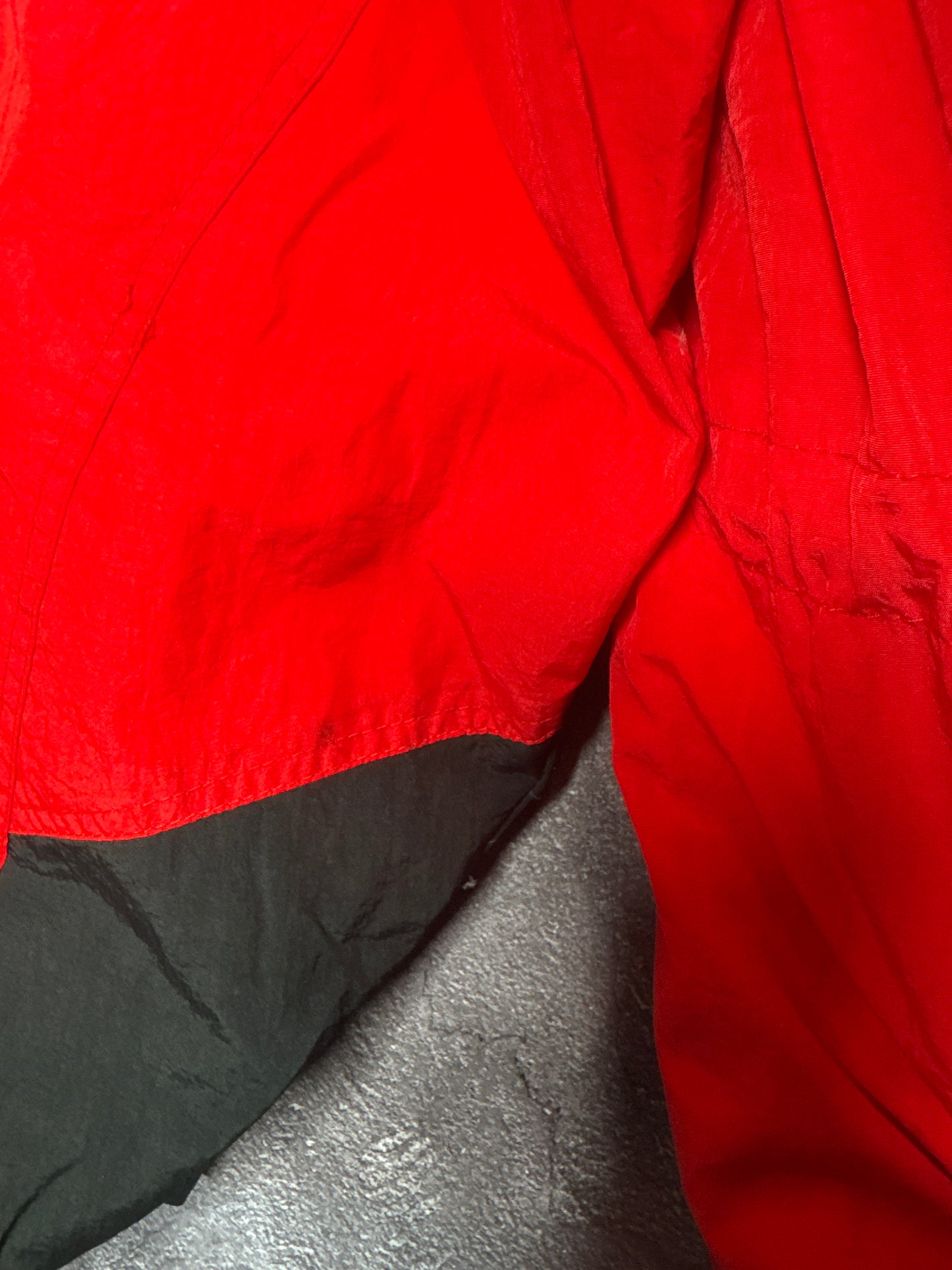 90s Marlboro Utility Puffer Jacket 2XL