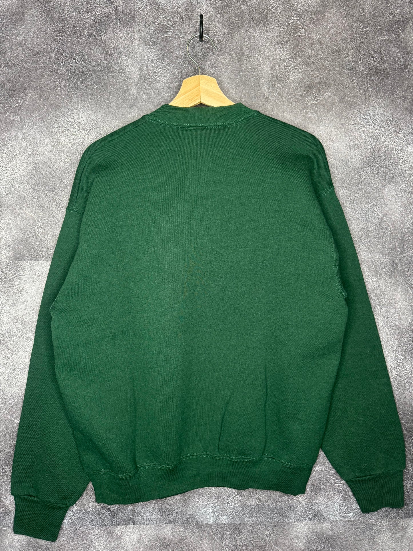 90s The University of Texas at Austin Green Sweatshirt XL