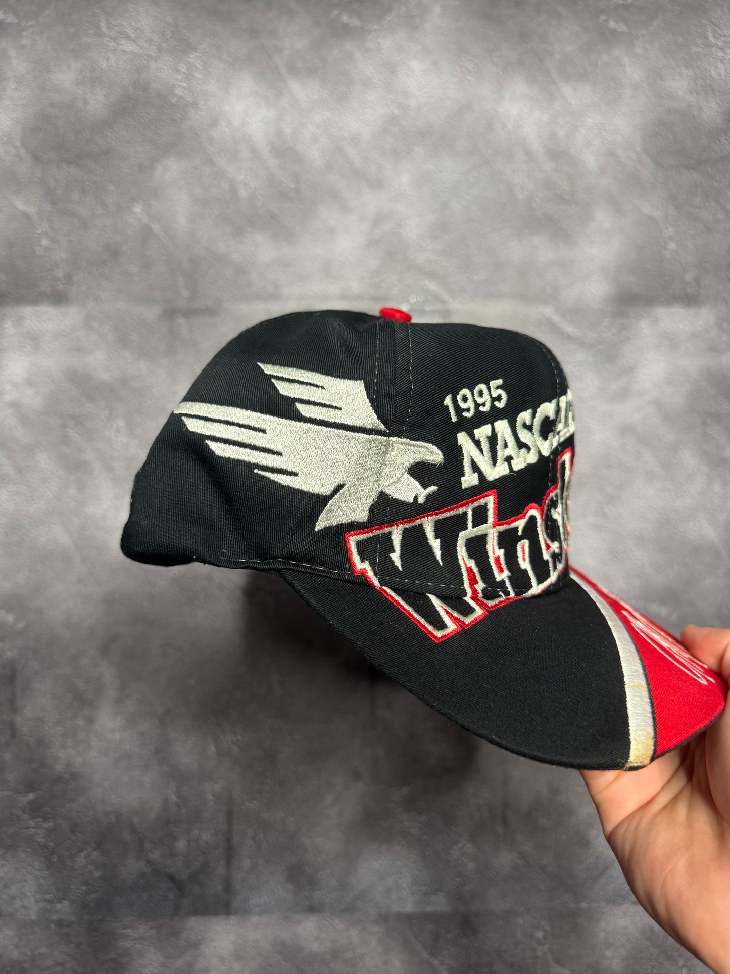 1995 Winston Cup Nascar Champion Snapback Hat