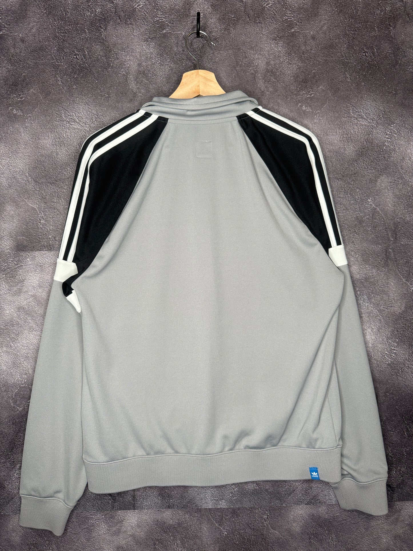 Y2K San Antonio Spurs NBA Adidas Warm Up Jacket L