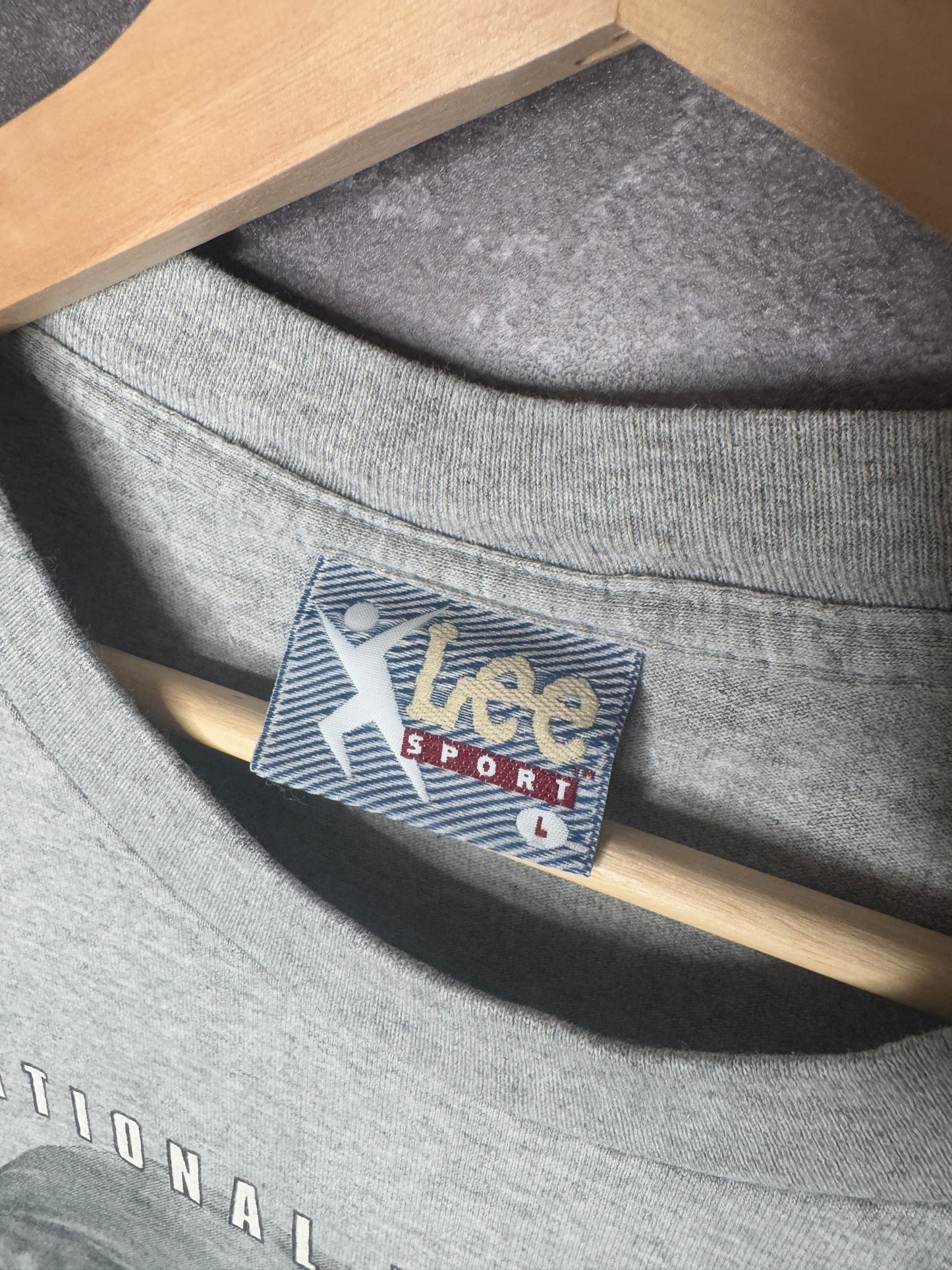 90s Deion Sanders Jerry Rice Dynamic Duo Cowboys V 49ers Tee L