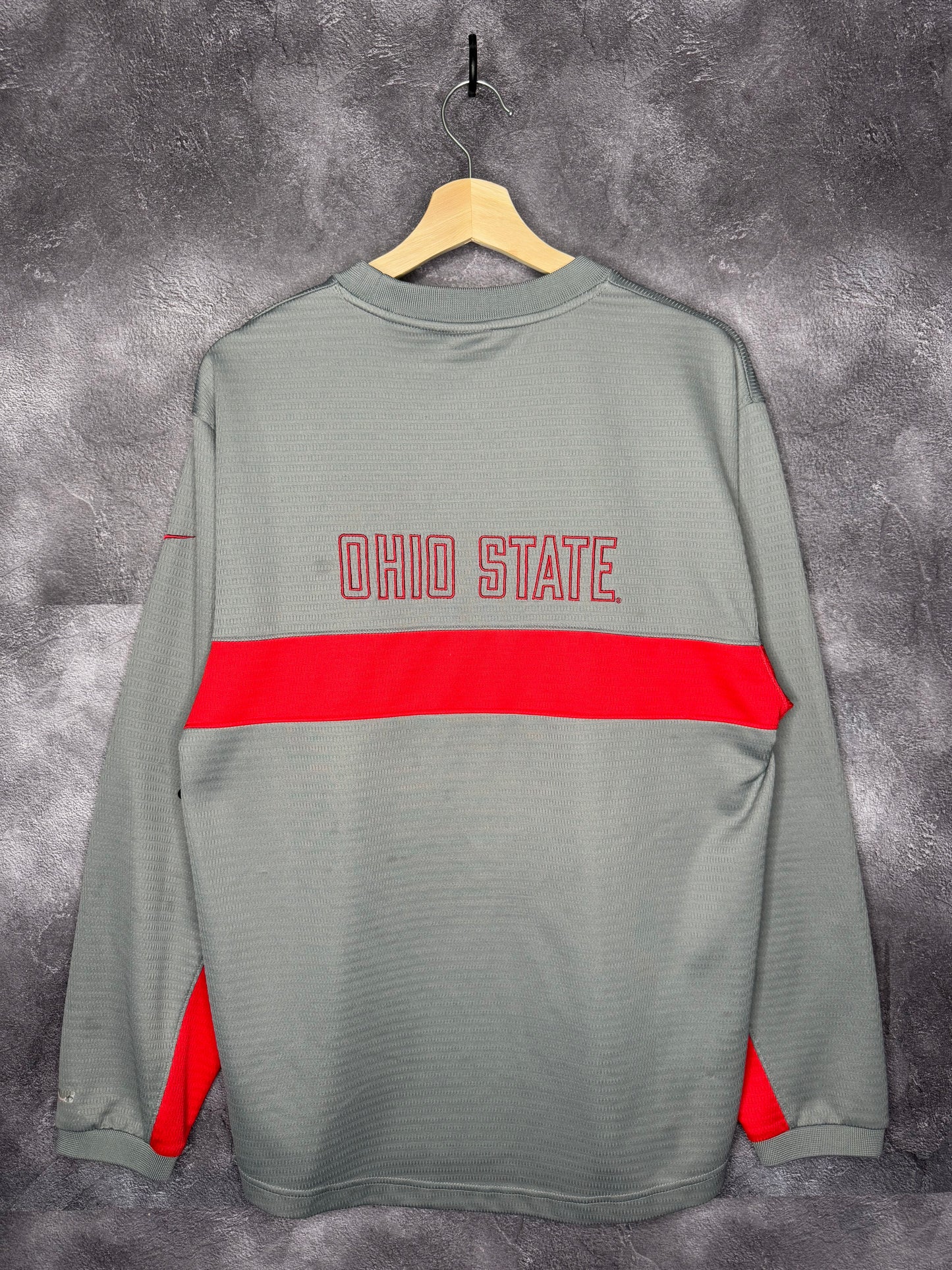 90's Ohio State University Nike Longsleeve Tee L