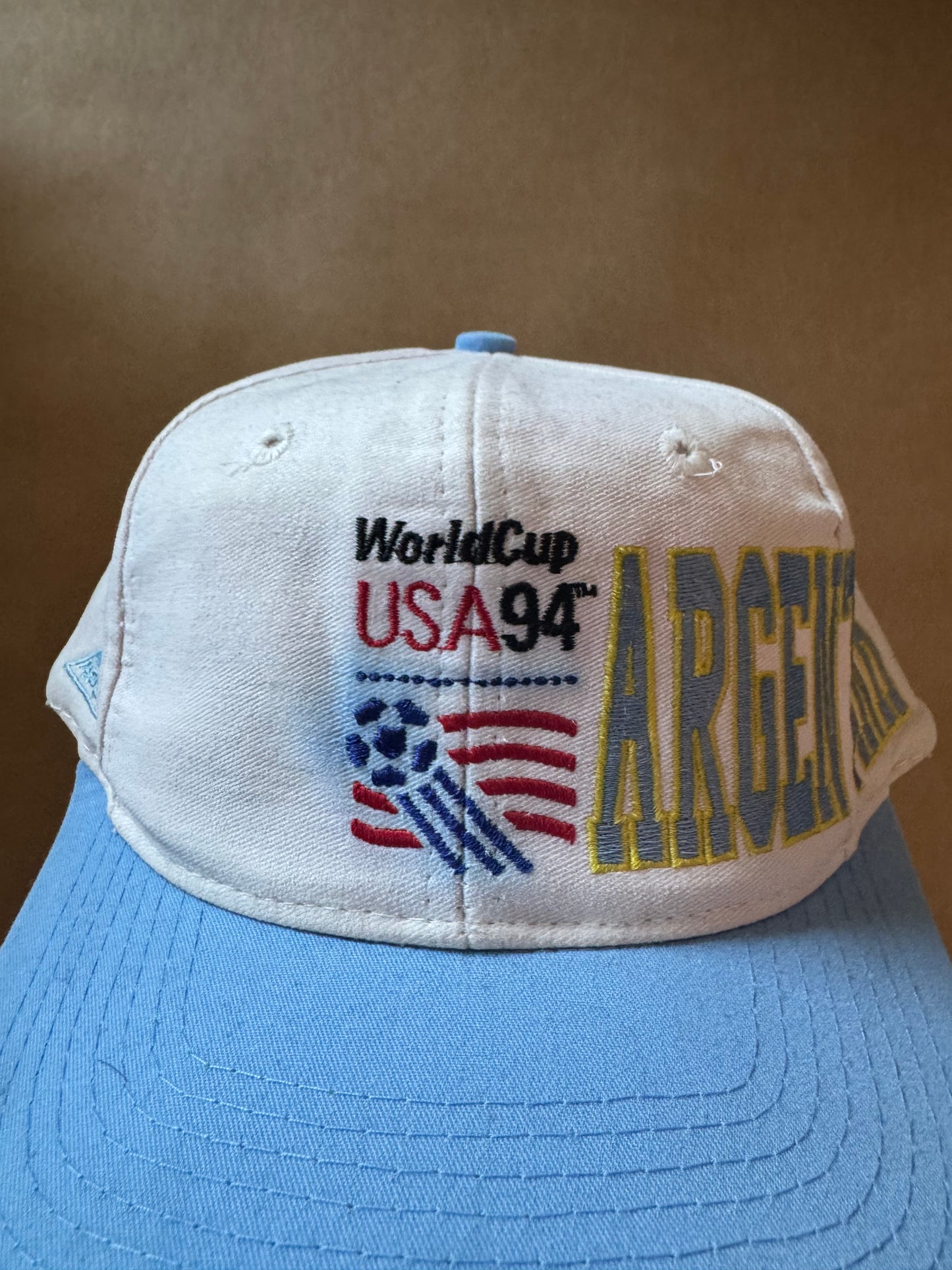1994 USA World Cup Argentina Wraparound SnapBack Hat