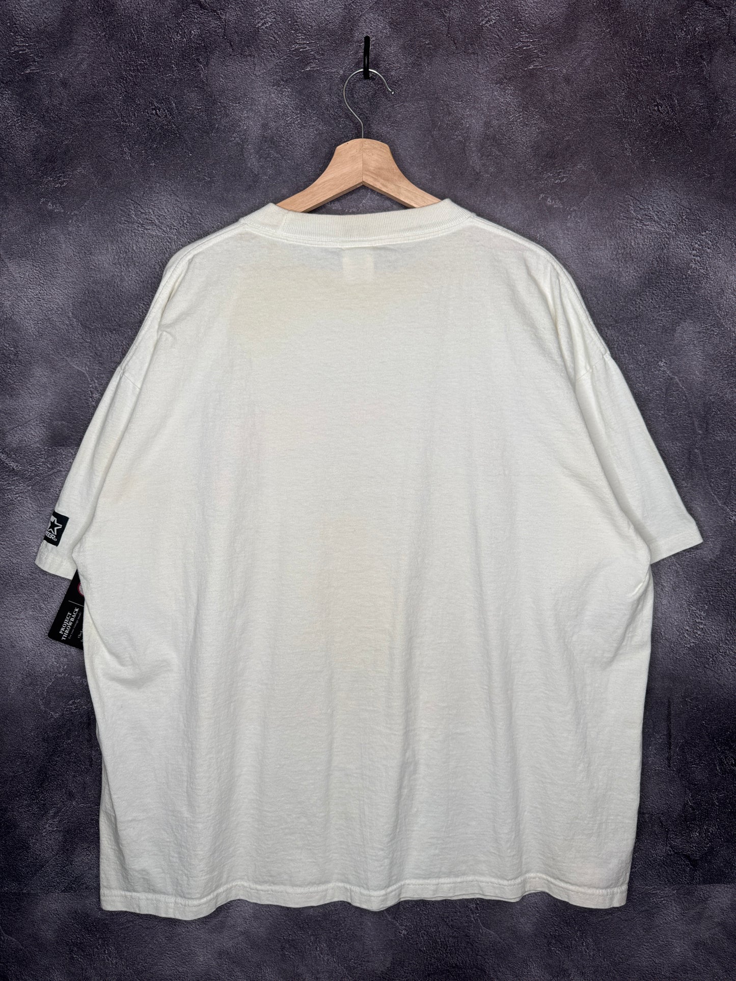 1998 Denver Broncos Super Bowl Champions Team Photo Tee 2XL