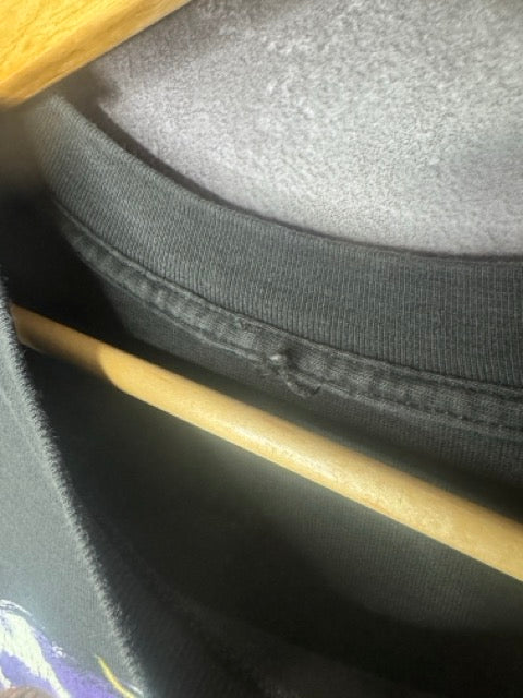 90s Harley Davidson Eagle Lightning Daytona Beach, FL Tee XL