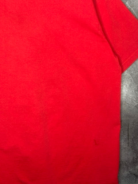 90s Chicago Bulls Nutmeg Big Bull Tee XL