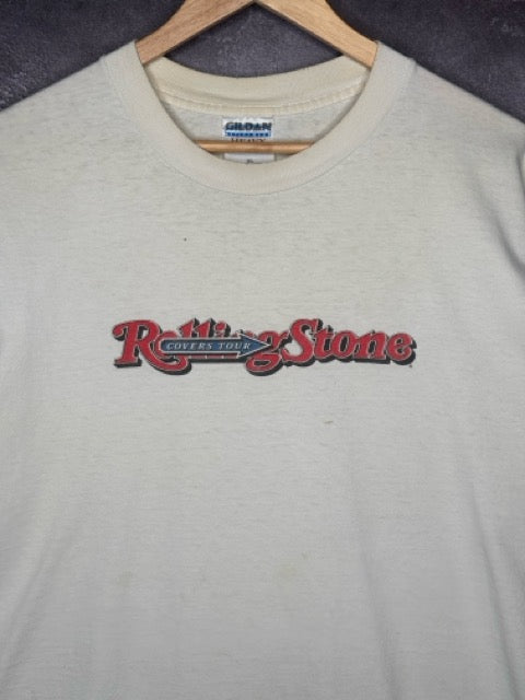 90s Rolling Stones Rock Music Tour Tee XL