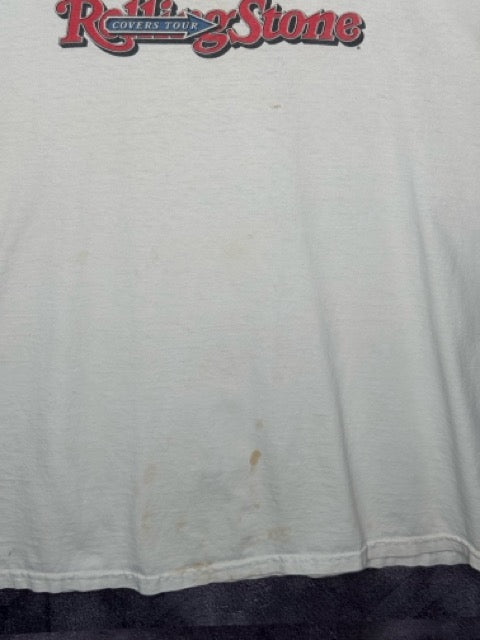 90s Rolling Stones Rock Music Tour Tee XL